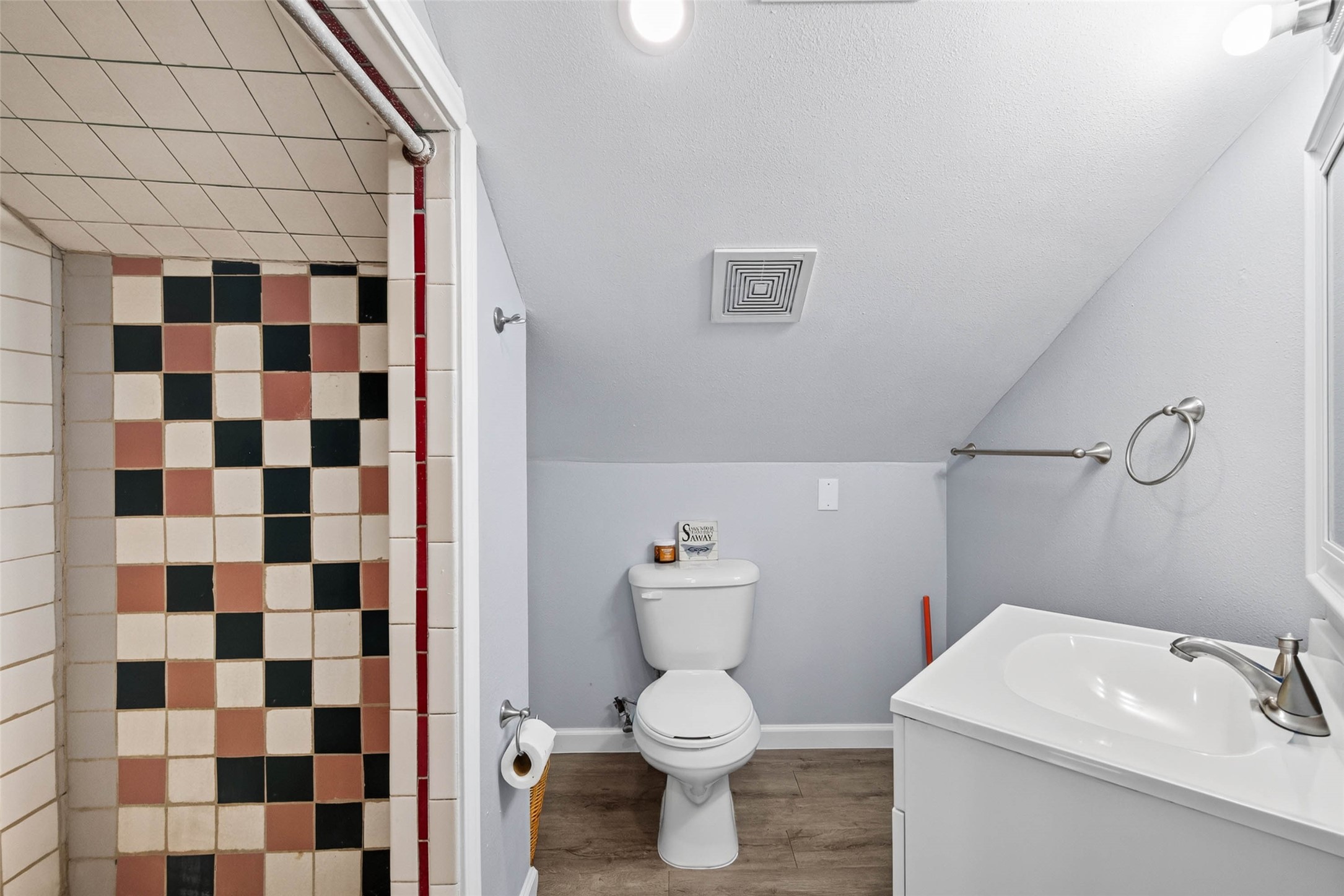 Third Bathroom Shower