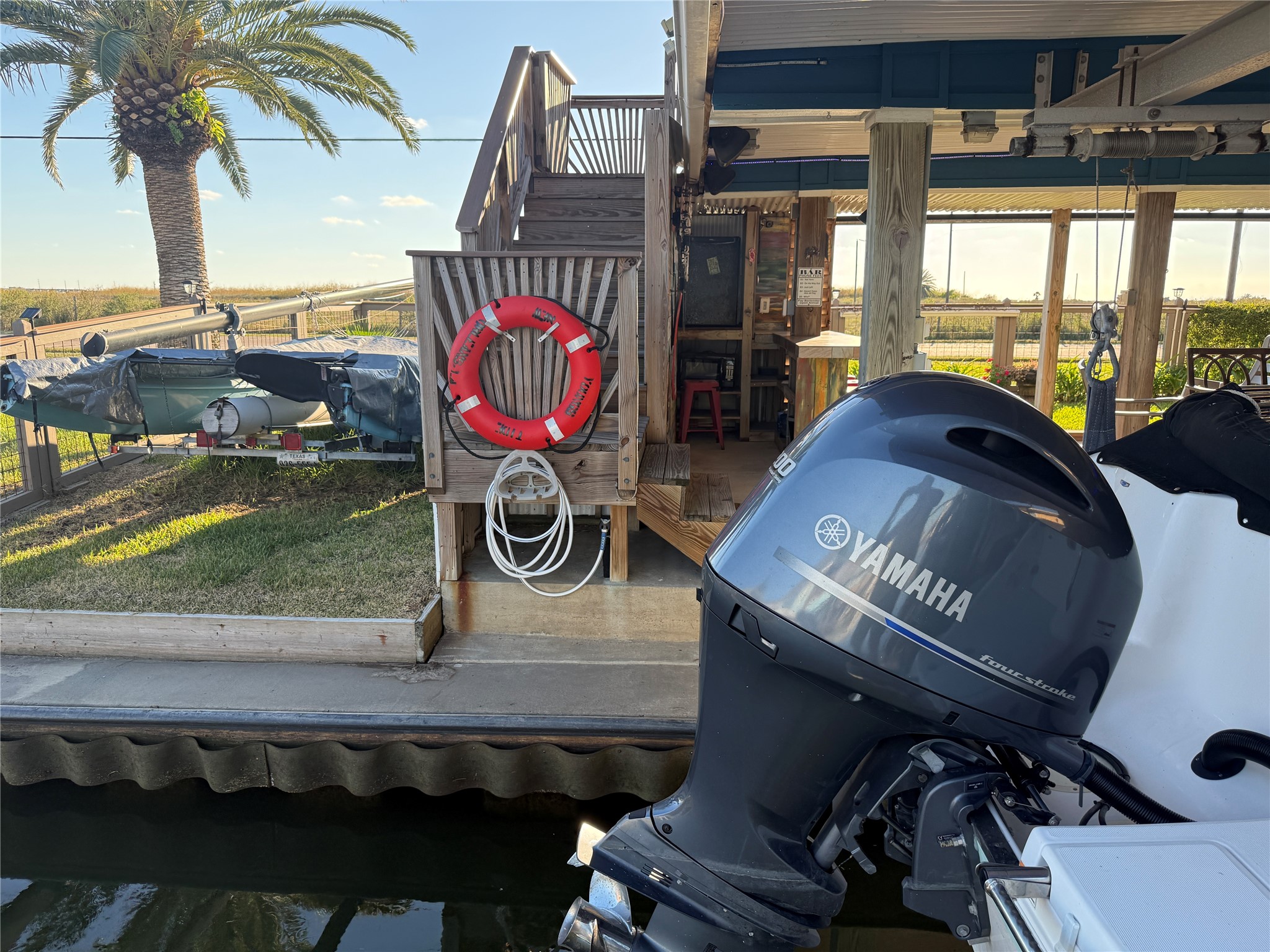 16719 Tahiti Way, Jamaica Beach, TX 77554