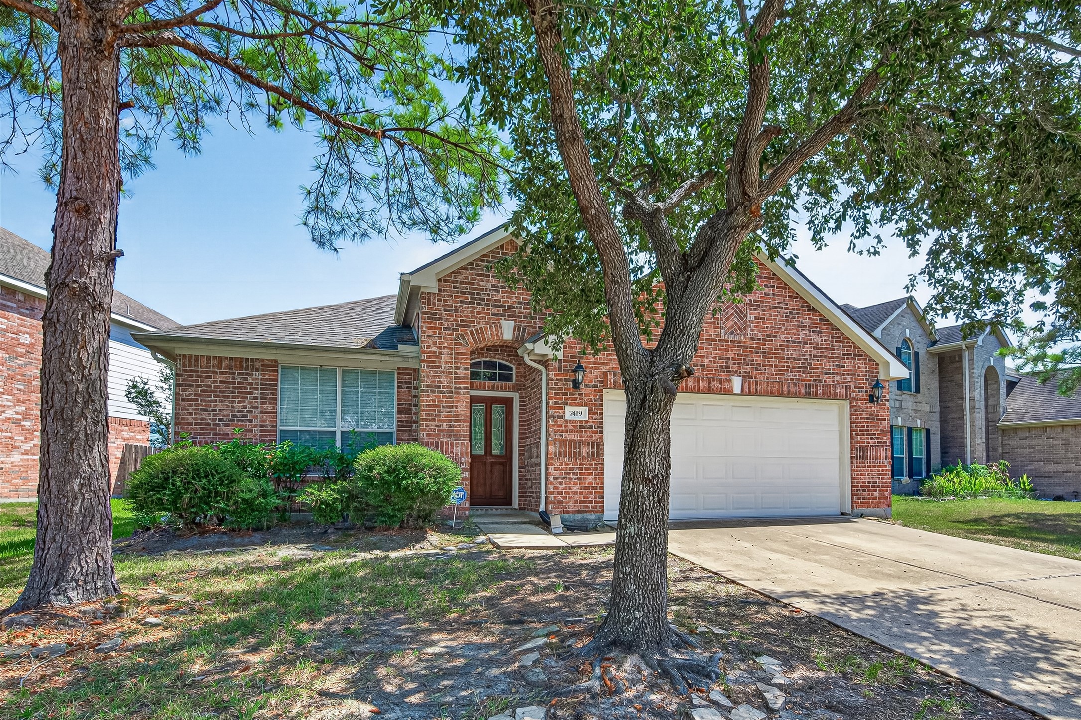 7419 Avalon Trce, Richmond, TX 77407 7419 Avalon Trce, Richmond, TX 77407