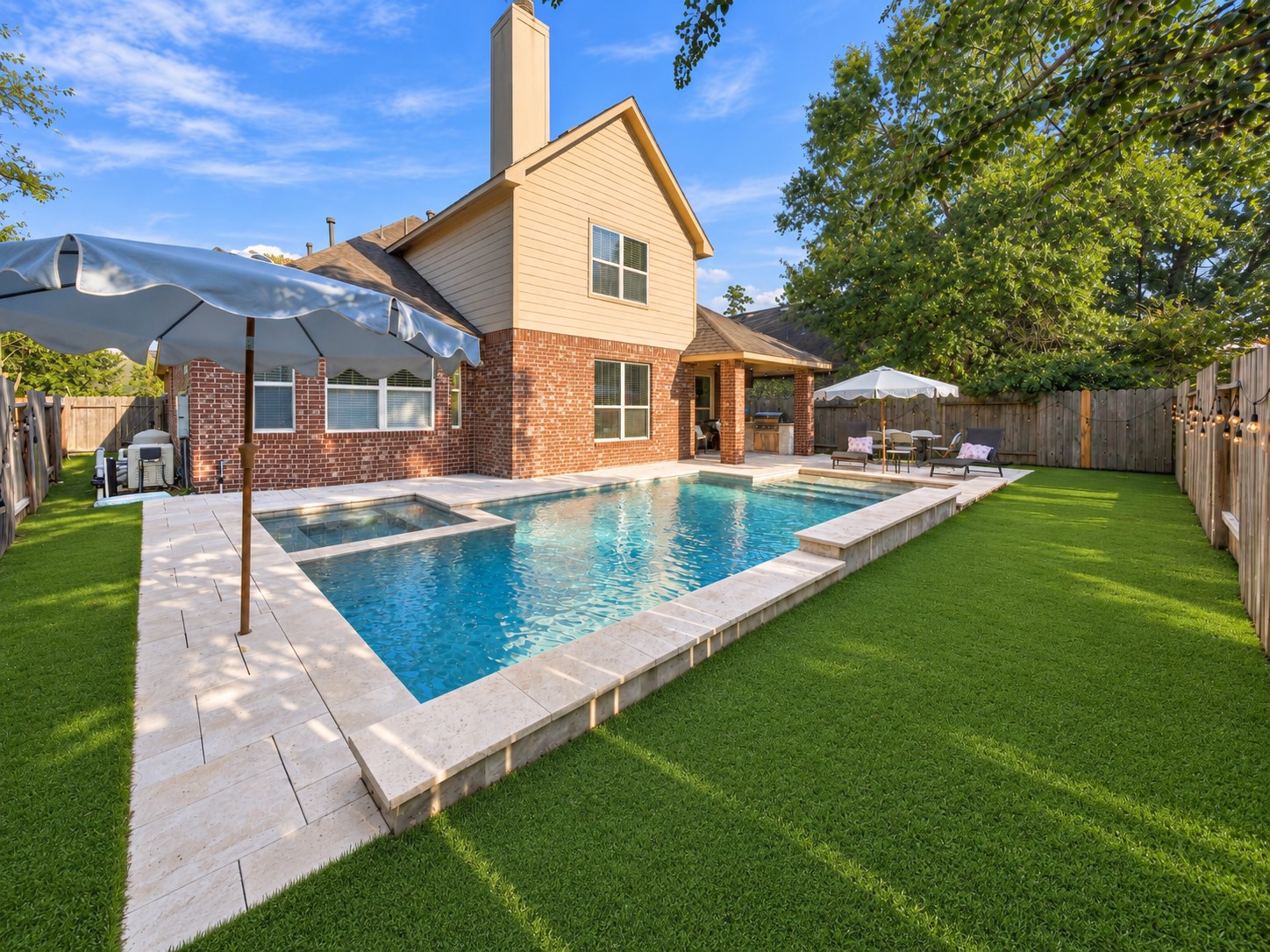 134 Meadow Landing Drive, Conroe, TX 77384