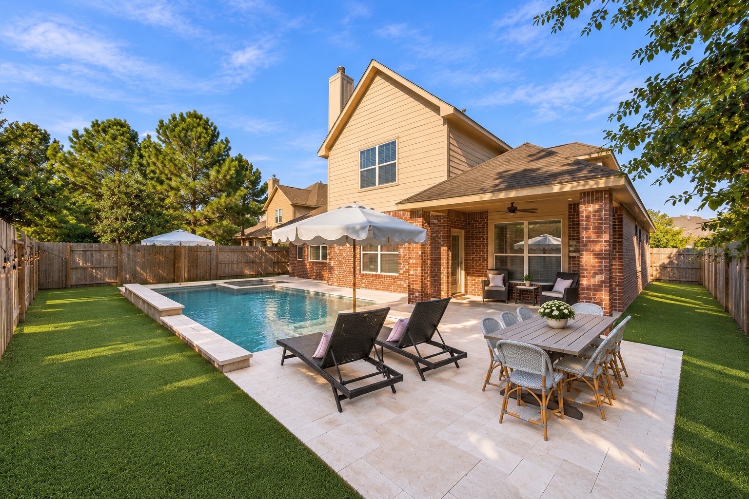 134 Meadow Landing Drive, Conroe, TX 77384