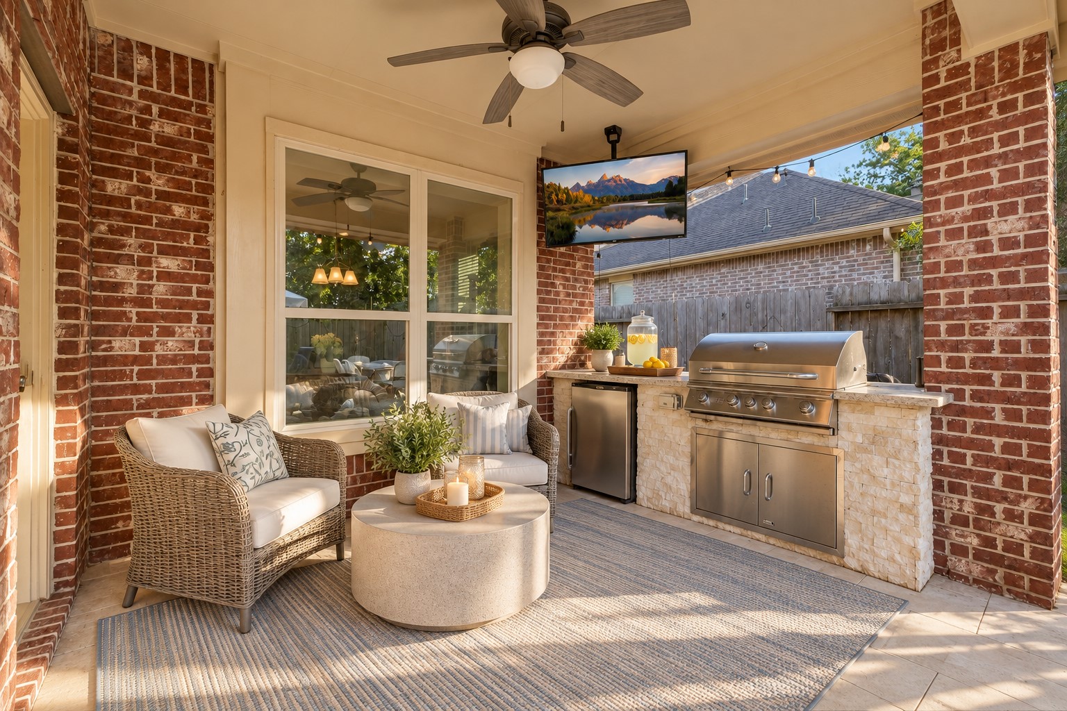 134 Meadow Landing Drive, Conroe, TX 77384