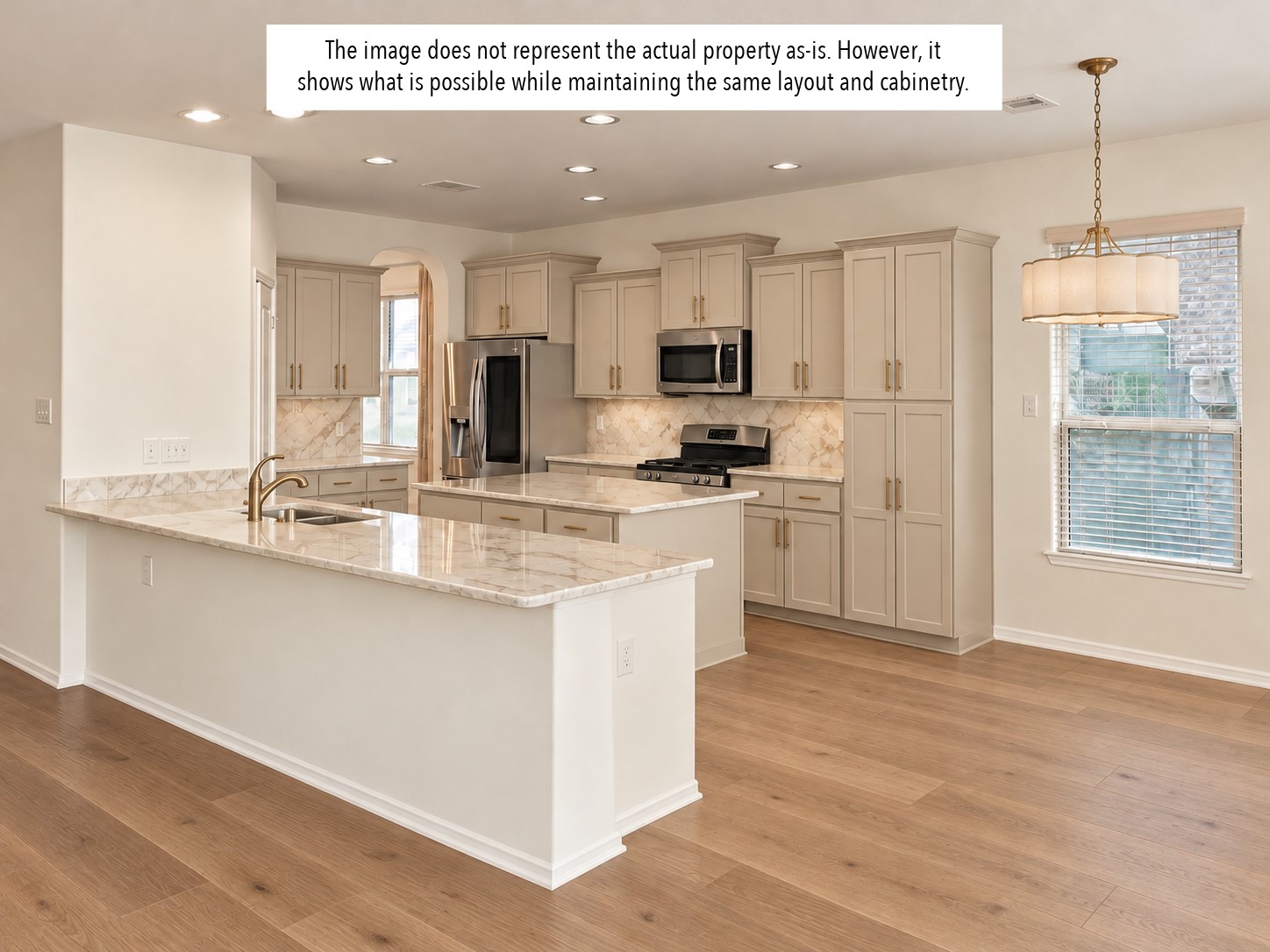 134 Meadow Landing Drive, Conroe, TX 77384