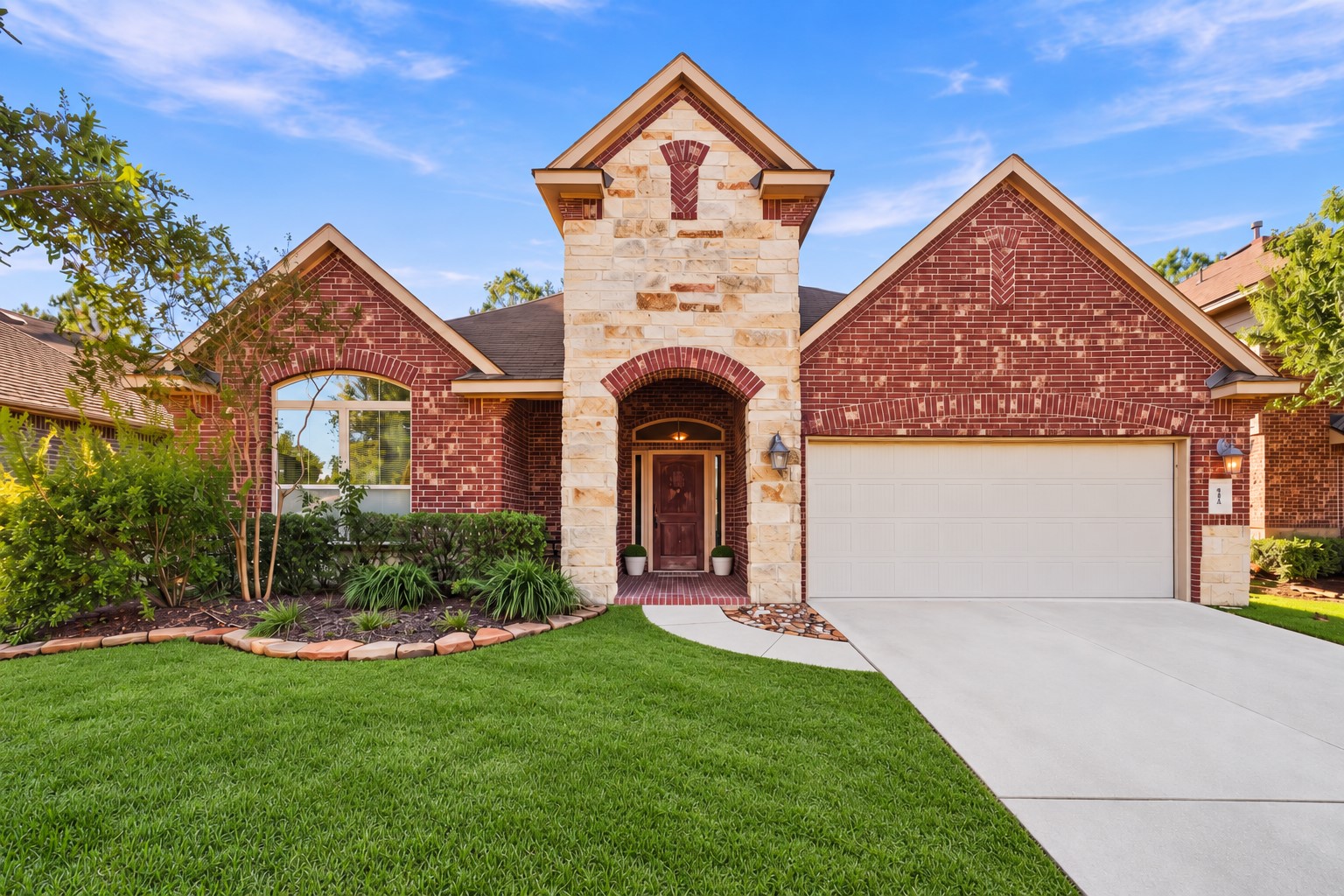 134 Meadow Landing Drive, Conroe, TX 77384