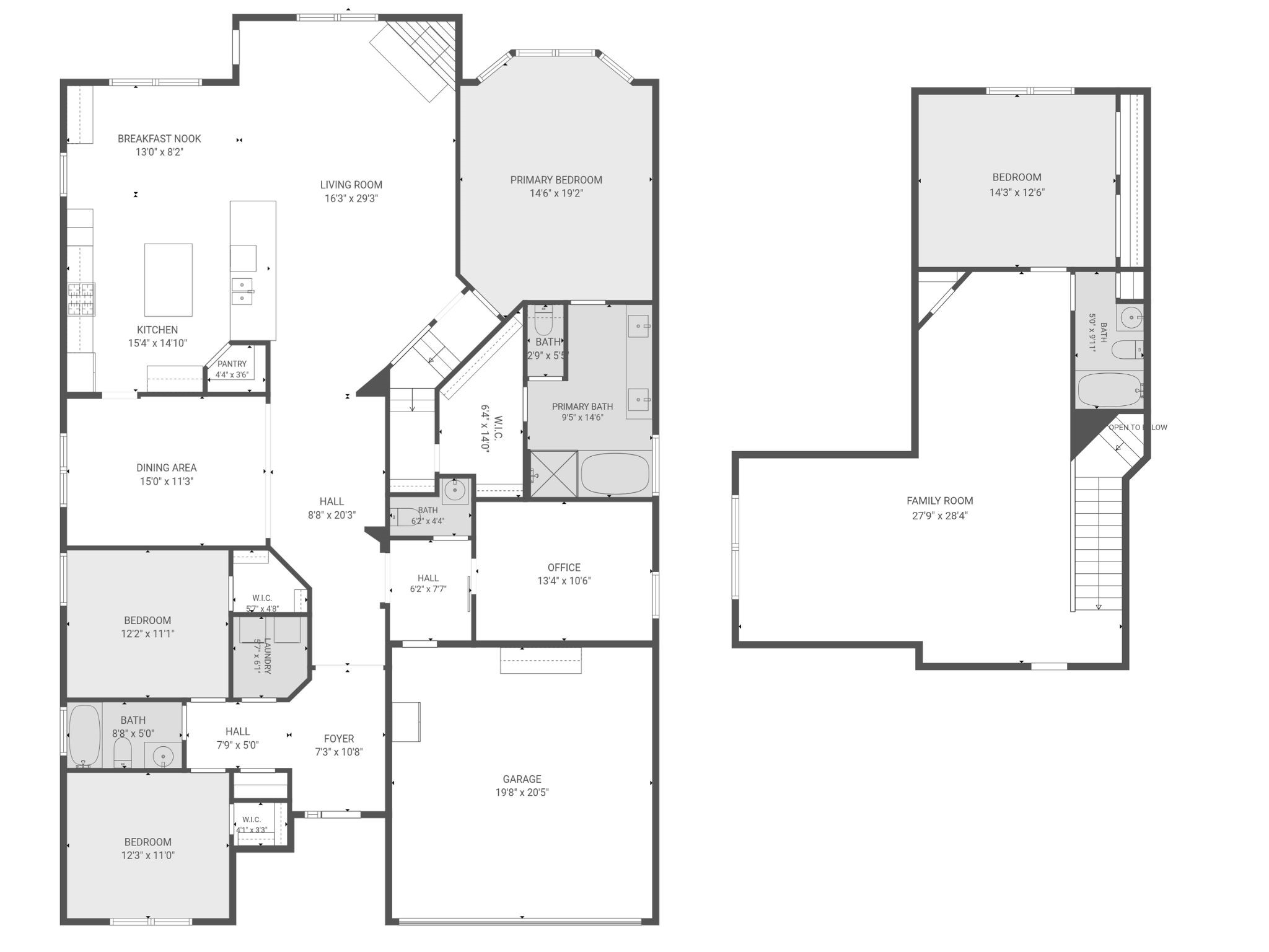 134 Meadow Landing Drive, Conroe, TX 77384