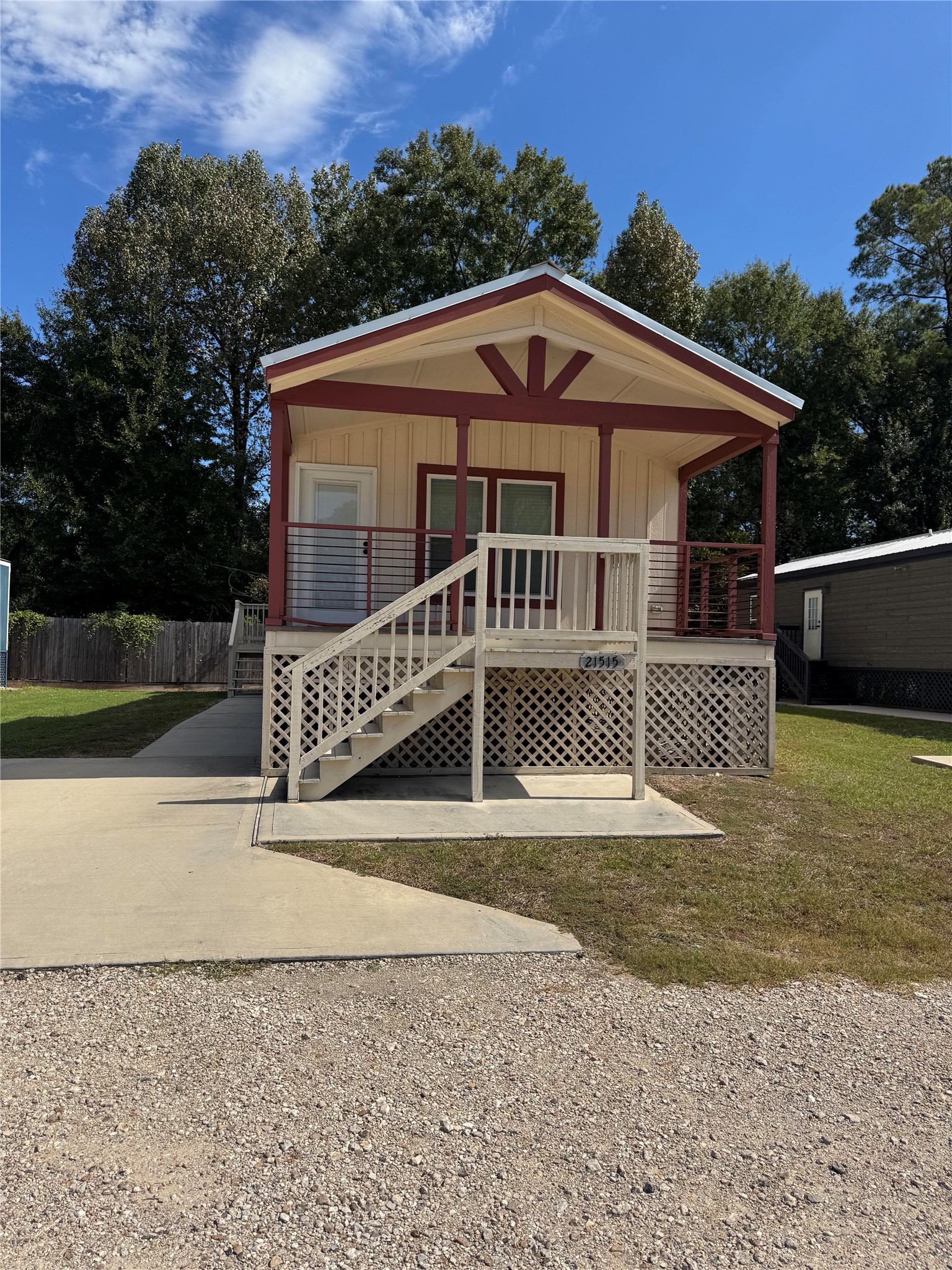 21515 W Hammond Drive, Porter, TX 77365