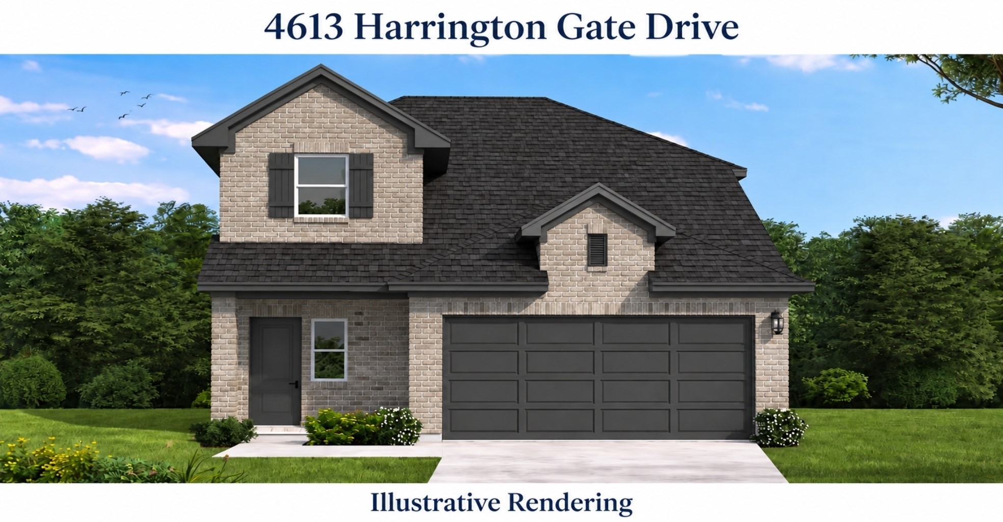 4613 Harrington Gate Drive, Texas City, TX 77591