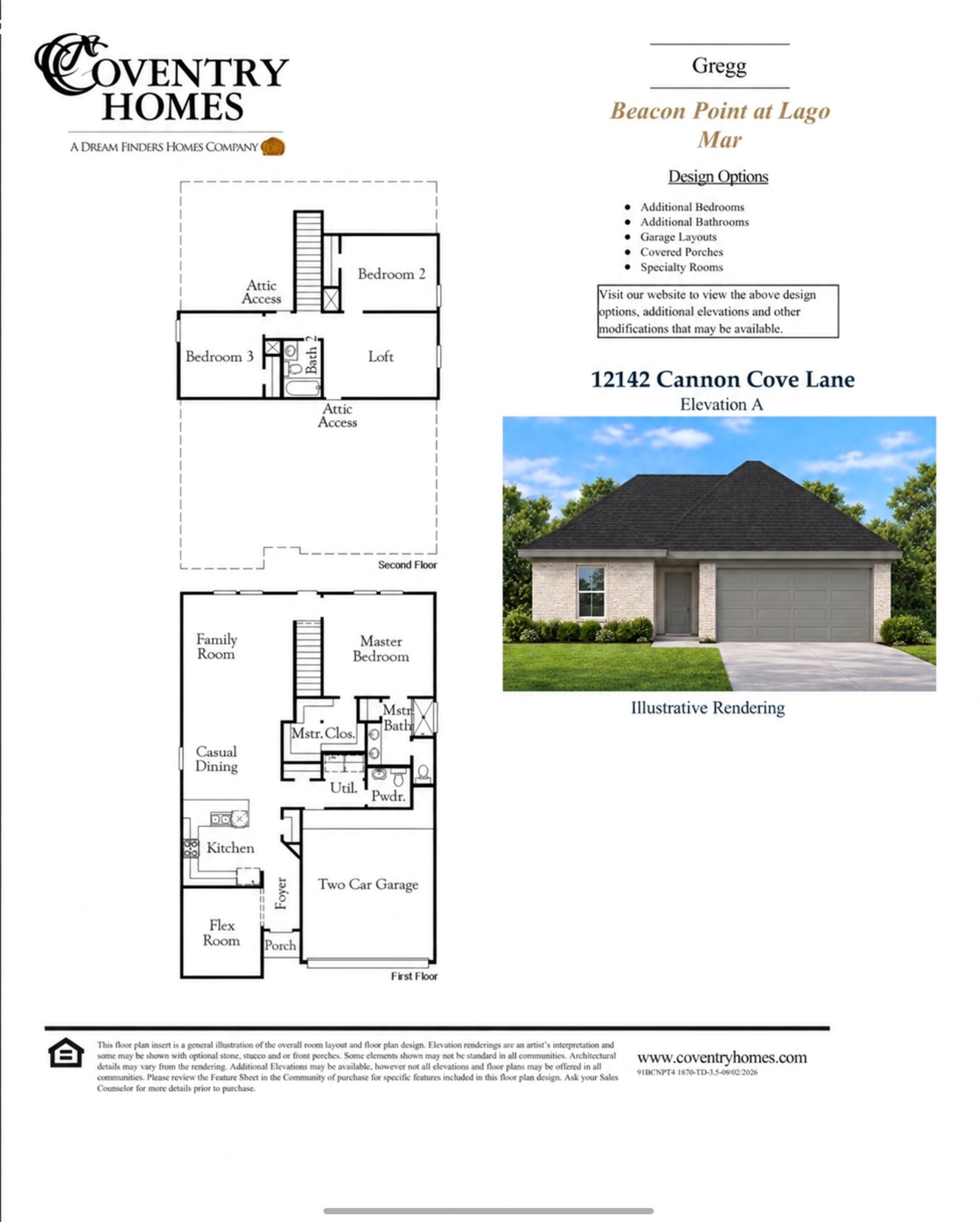 12142 Cannon Cove Lane, Texas City, TX 77591