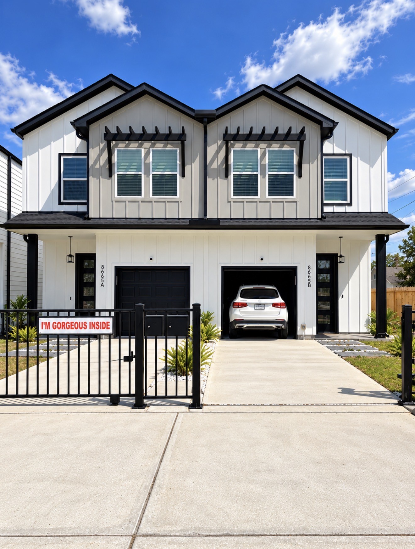 8665 Duane Street, #A, Houston, TX 77051 8665 Duane Street, #A, Houston, TX 77051
