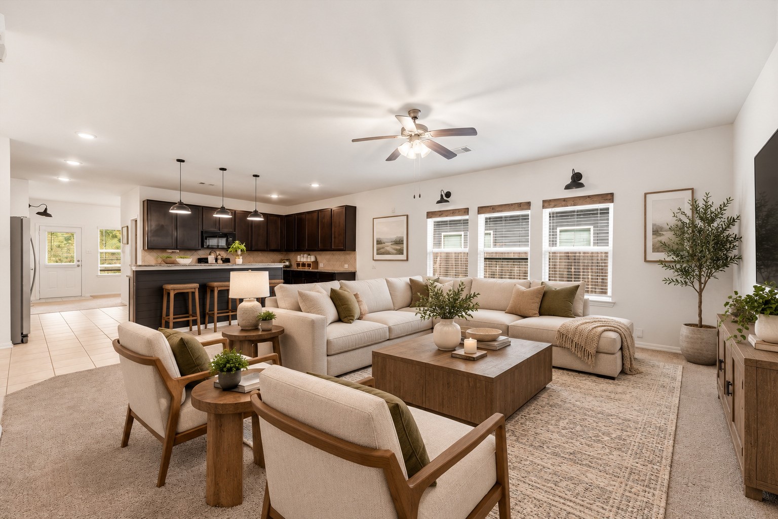 5303 Rivers Edge Drive, Richmond, TX 77469
