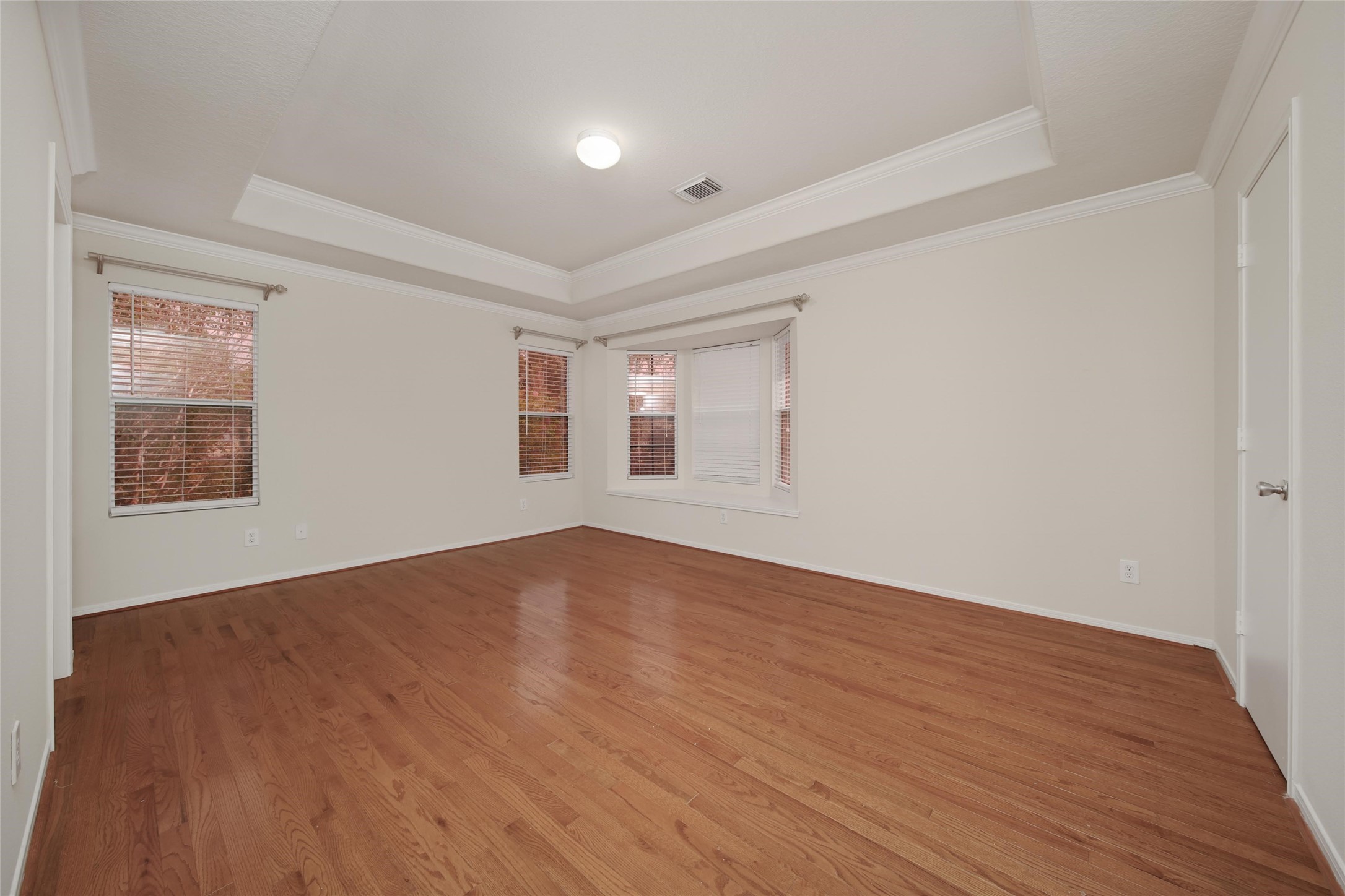 View of the primary room ( second floor)