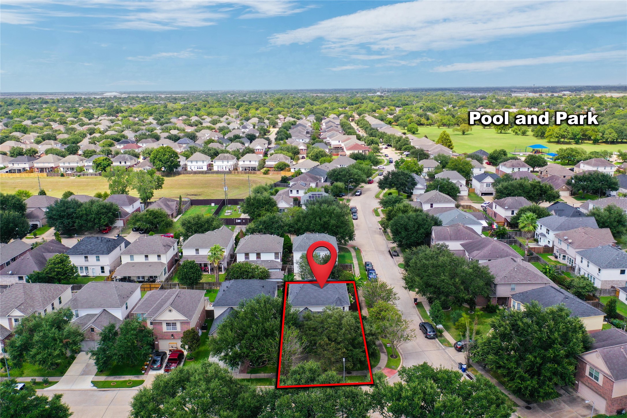 19302 Dawn Canyon Road, Houston, TX 77084