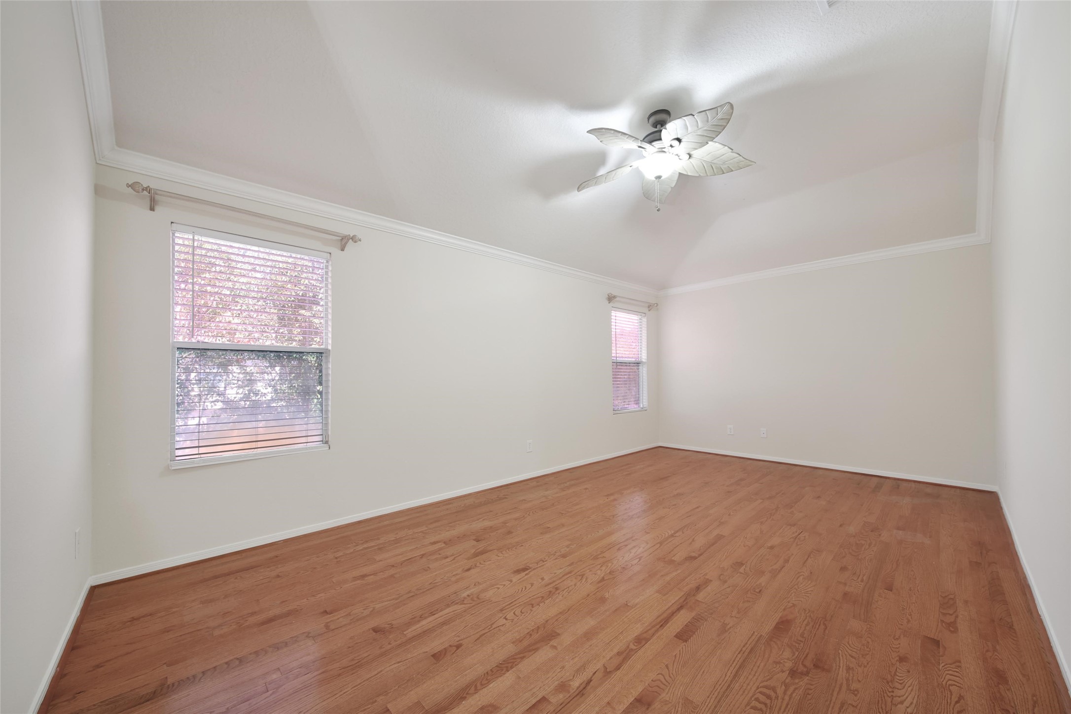 View of the game room in the second floor.