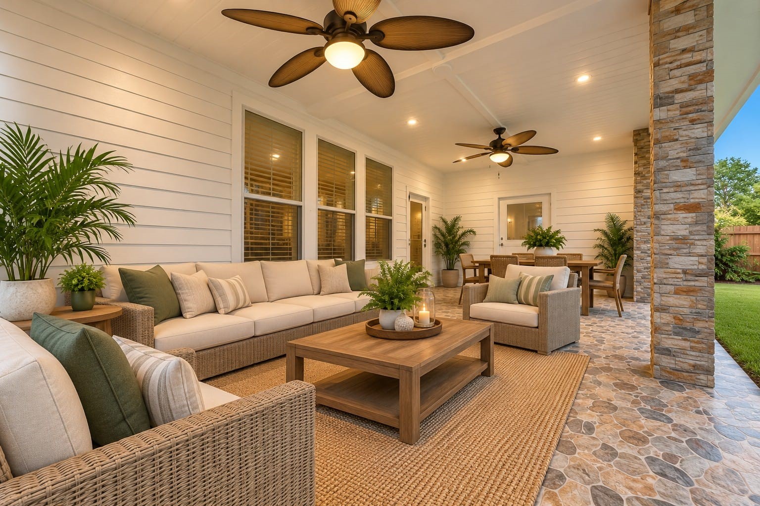Cover Patio