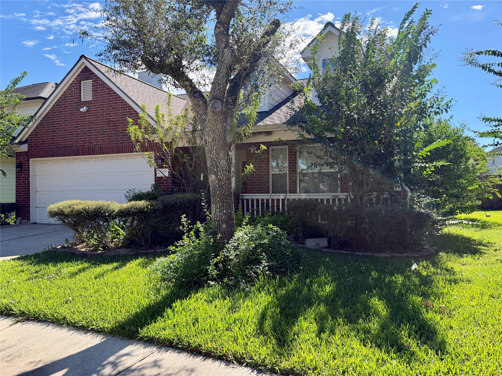 6315 S Wintersage Lane, Houston, TX 77066