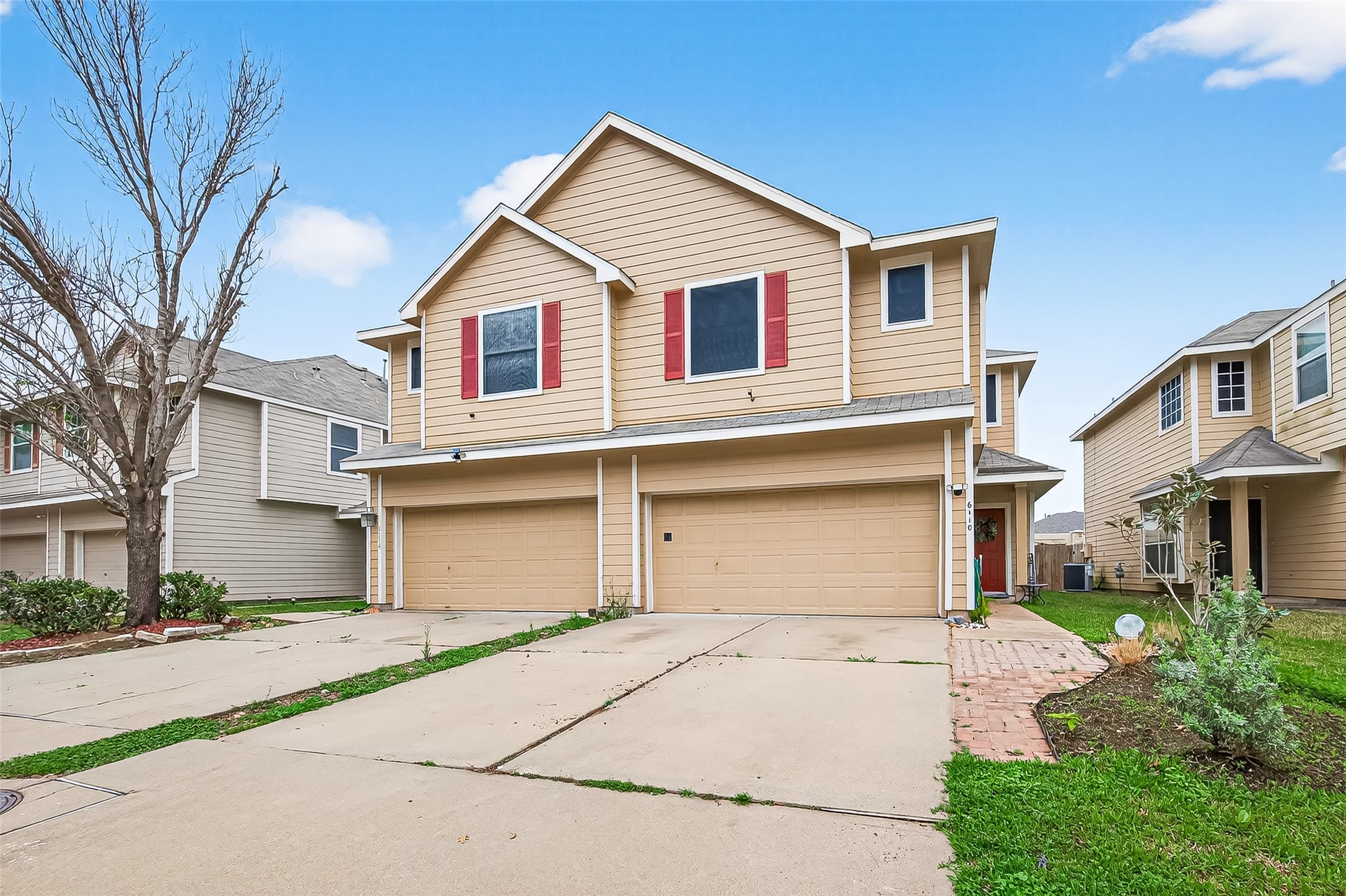 6110 Langham Mist Lane, Houston, TX 77084 6110 Langham Mist Lane, Houston, TX 77084