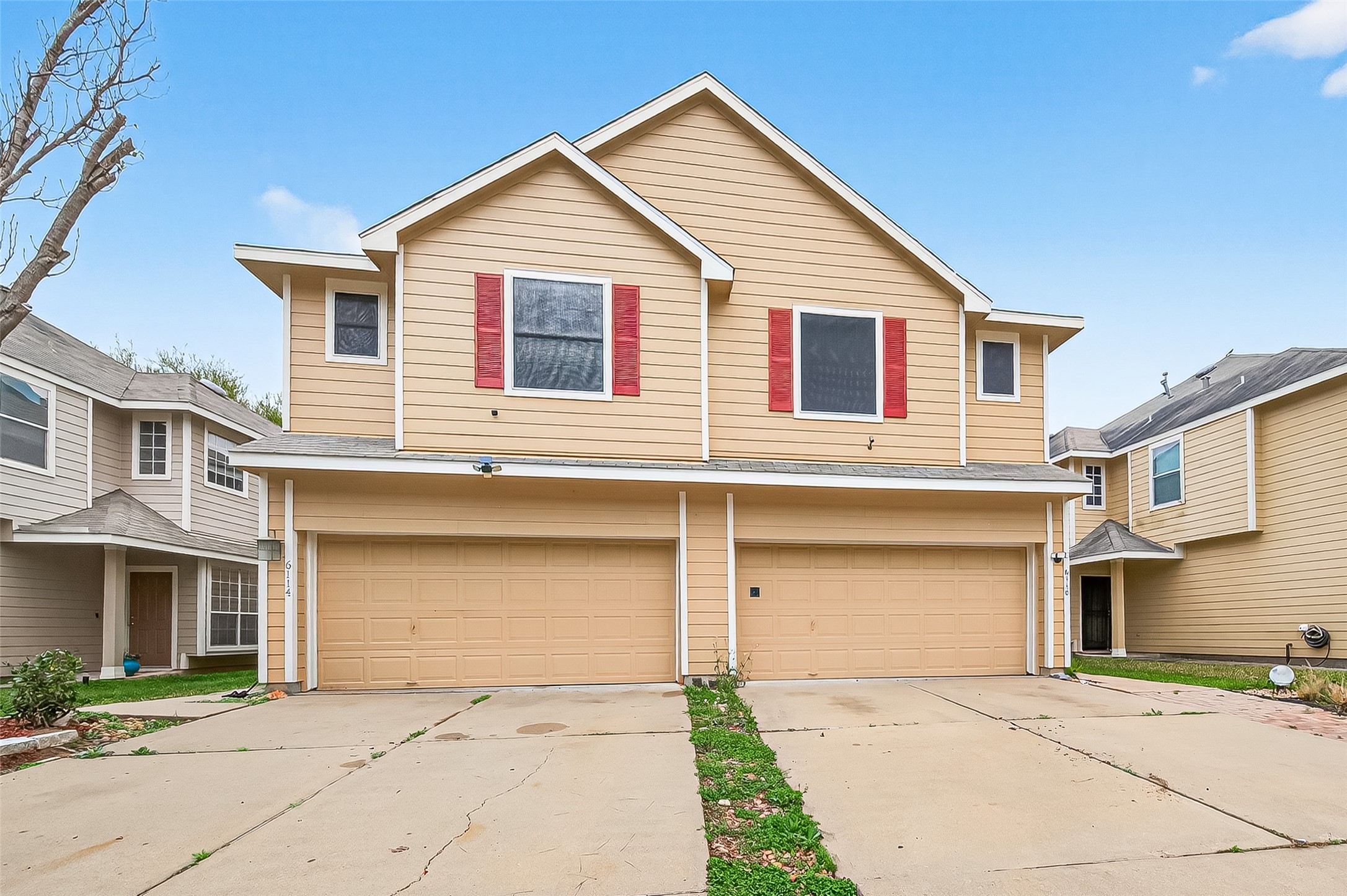 6110 Langham Mist Lane, Houston, TX 77084 6110 Langham Mist Lane, Houston, TX 77084