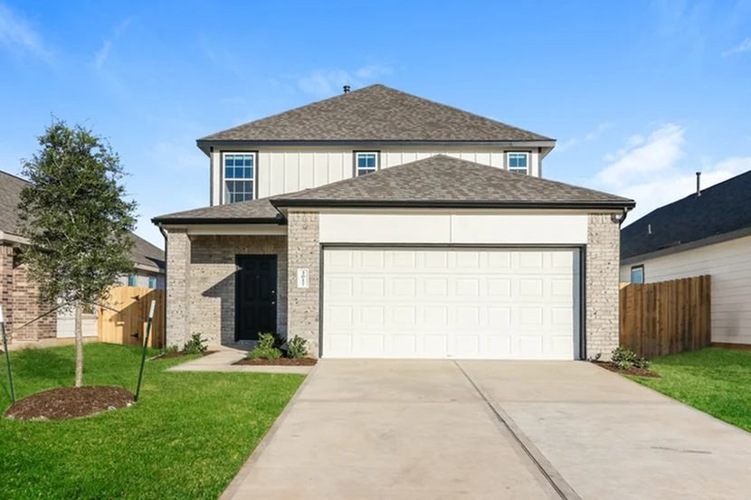 3017 Wild Indigo Trail, Brookshire, TX 77423
