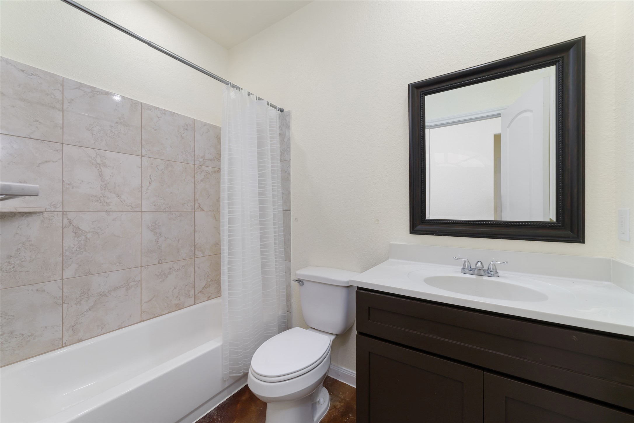 Bathroom 2 view