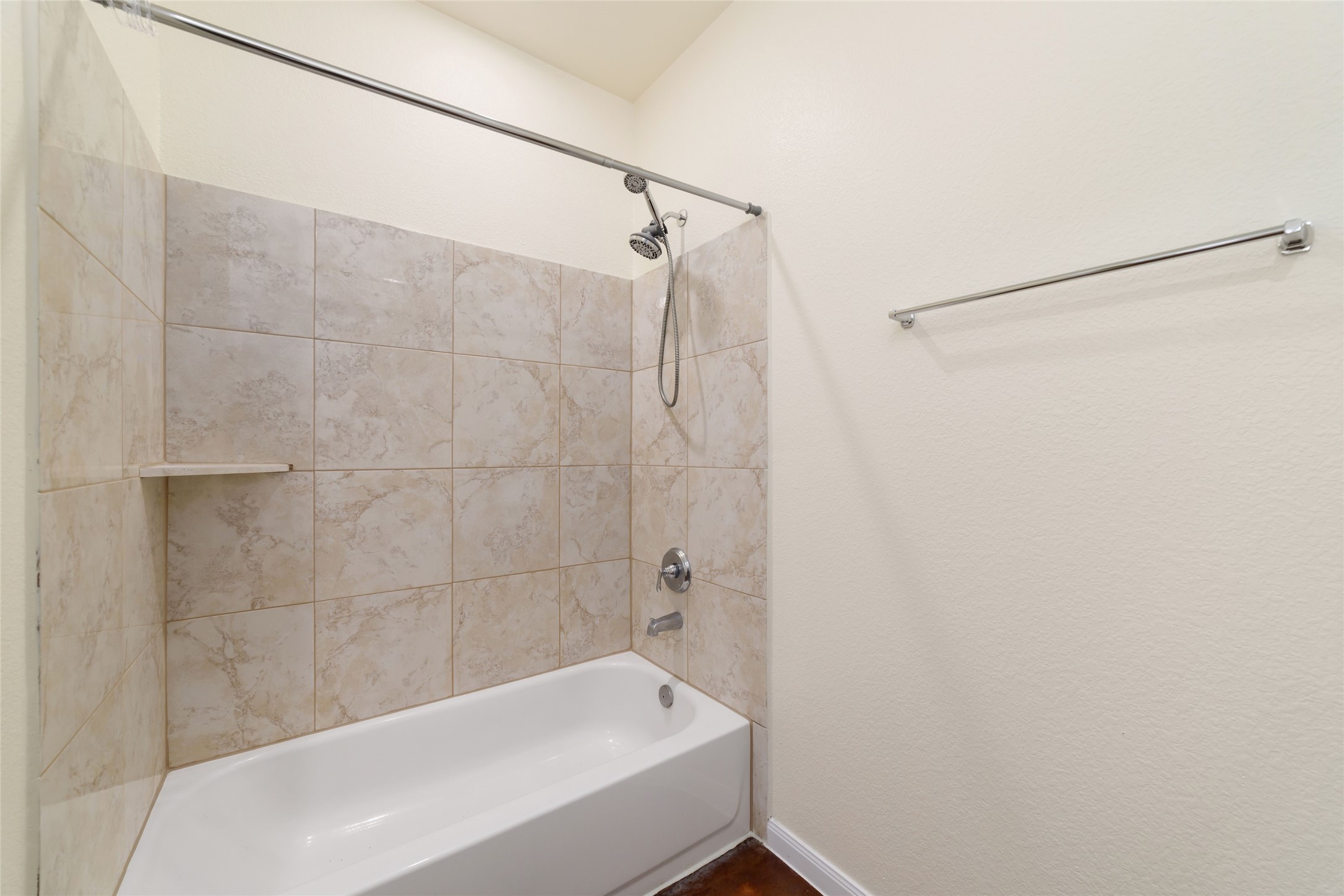 Primary bathroom view 2
