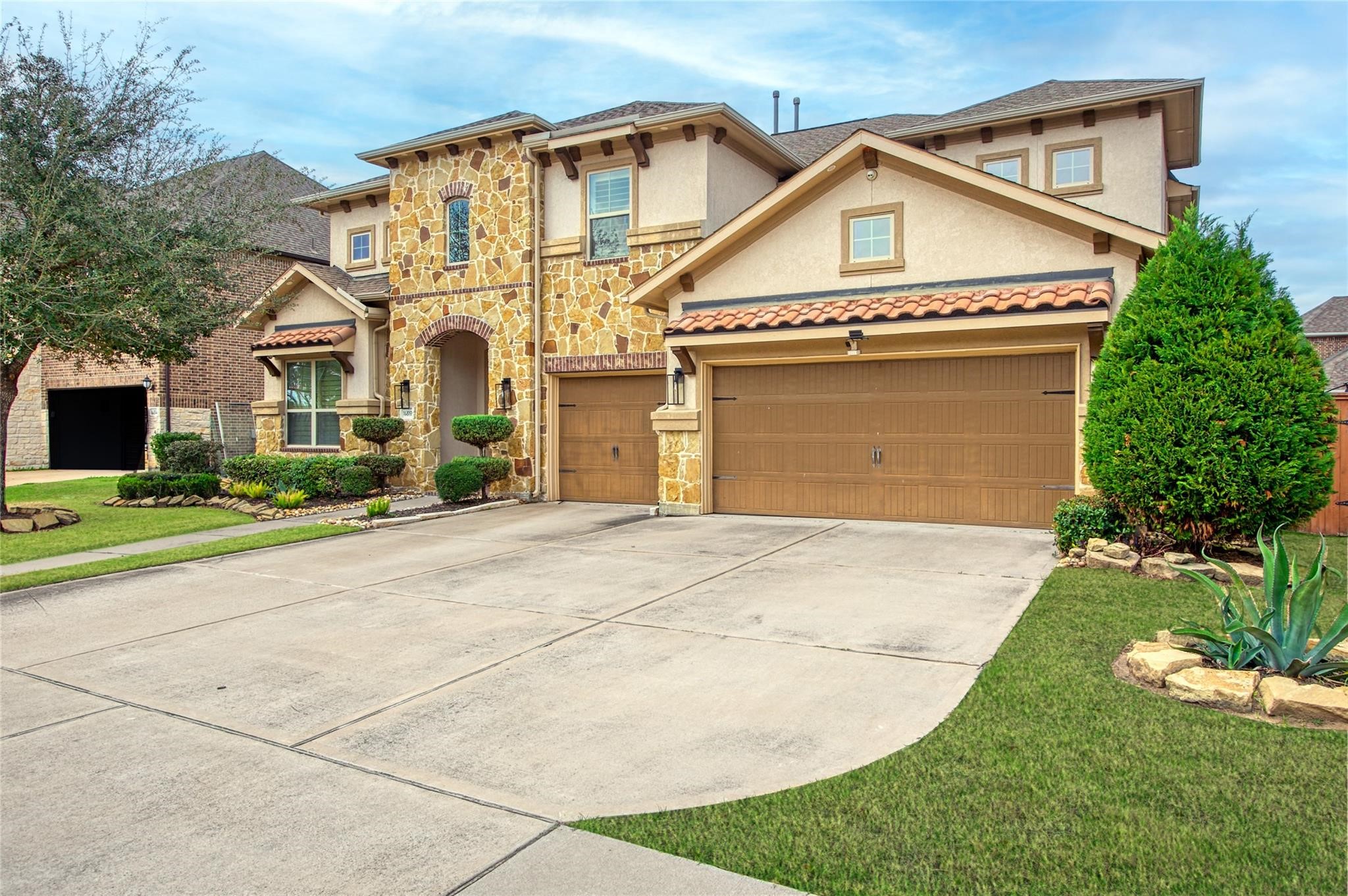 16810 Lessels Lane, Richmond, TX 77407