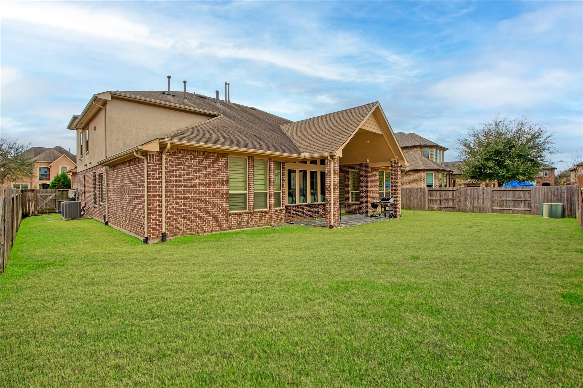 16810 Lessels Lane, Richmond, TX 77407