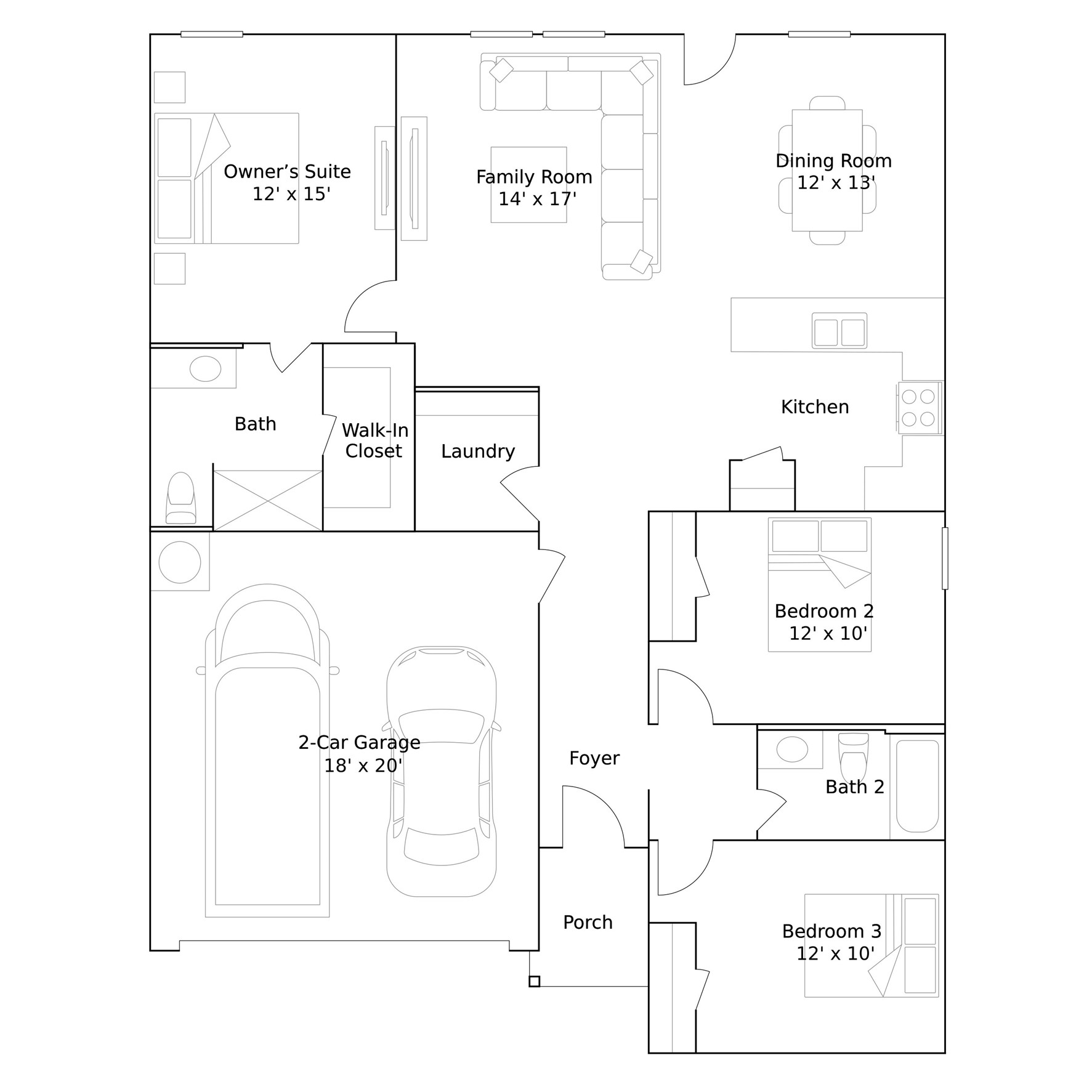 12706 Autumn Woods Drive, Crosby, TX 77532