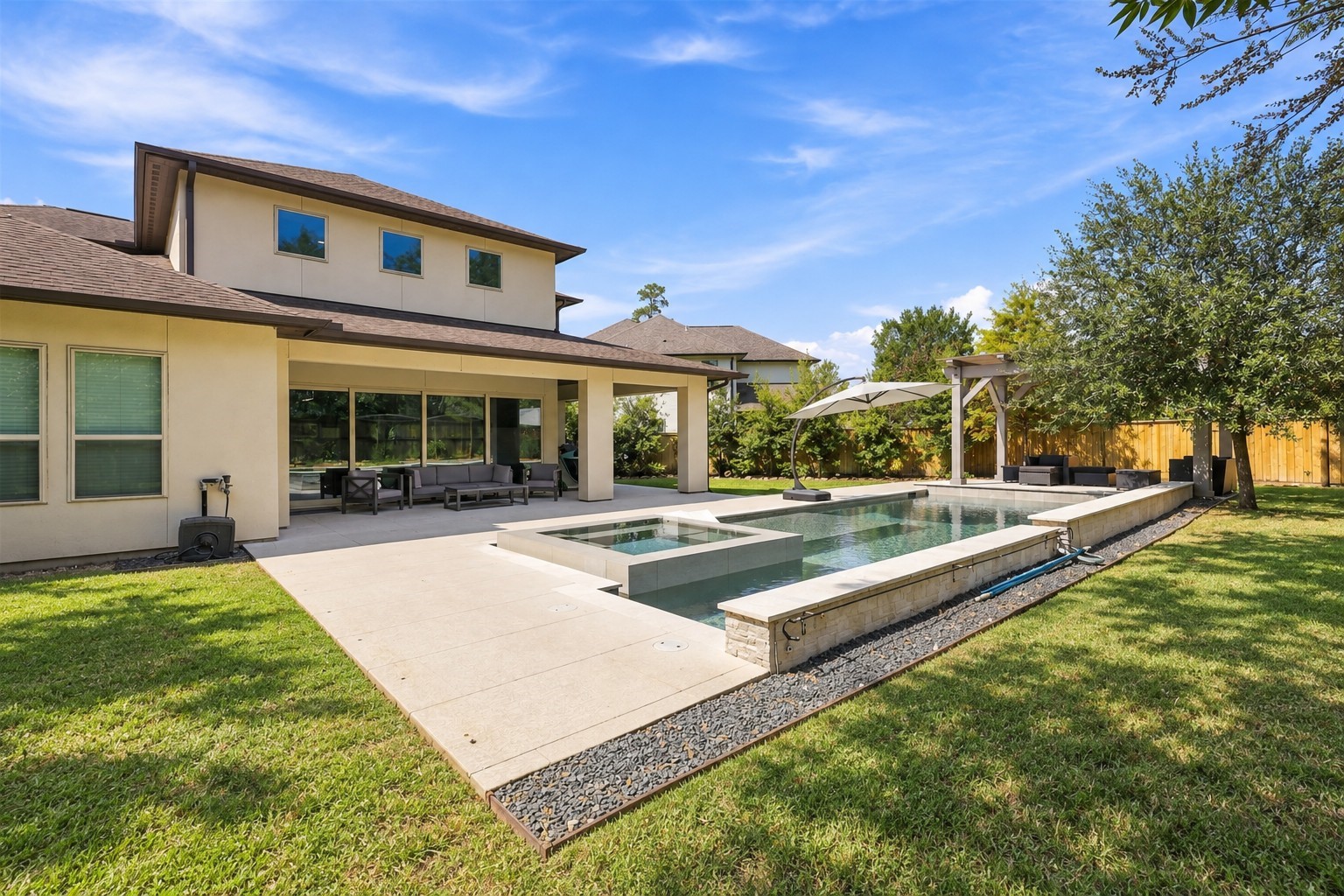 35 Gracenote Pl, The Woodlands, TX 77375