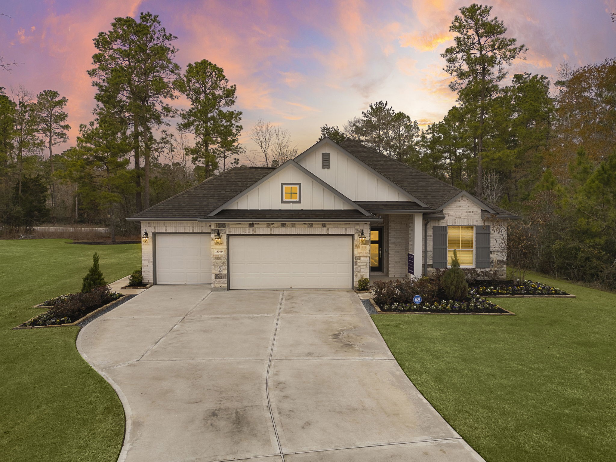 18309 Alana Nell Court, Willis, TX 77378