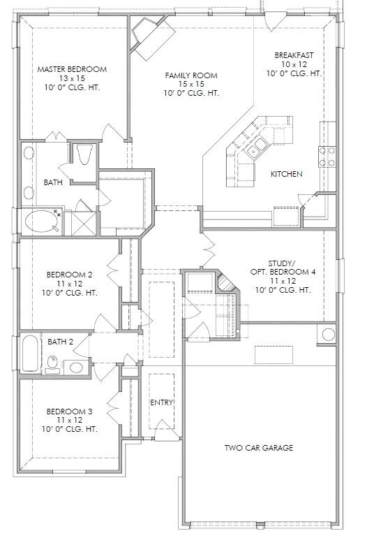 18309 Alana Nell Court, Willis, TX 77378