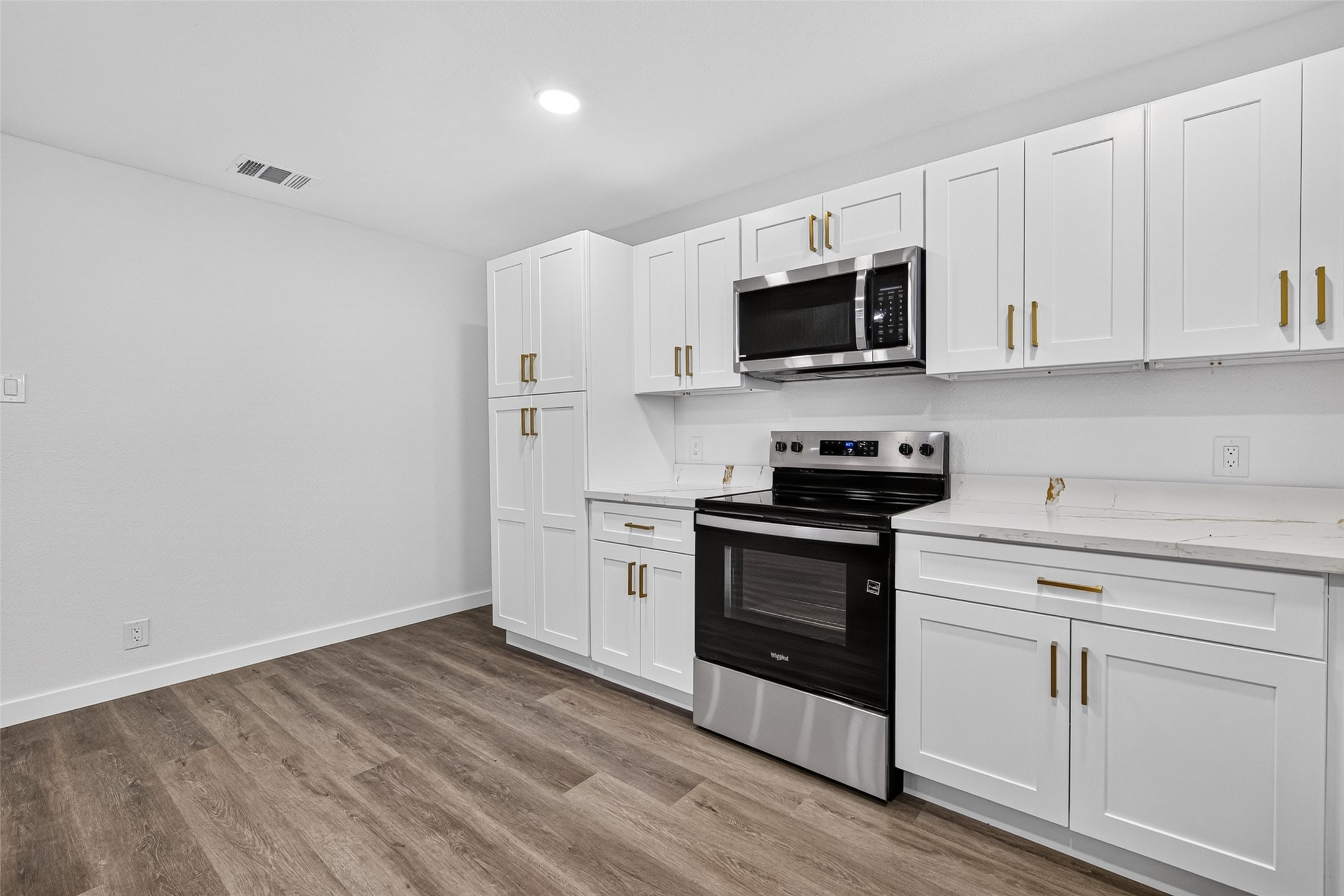 Representation of kitchen