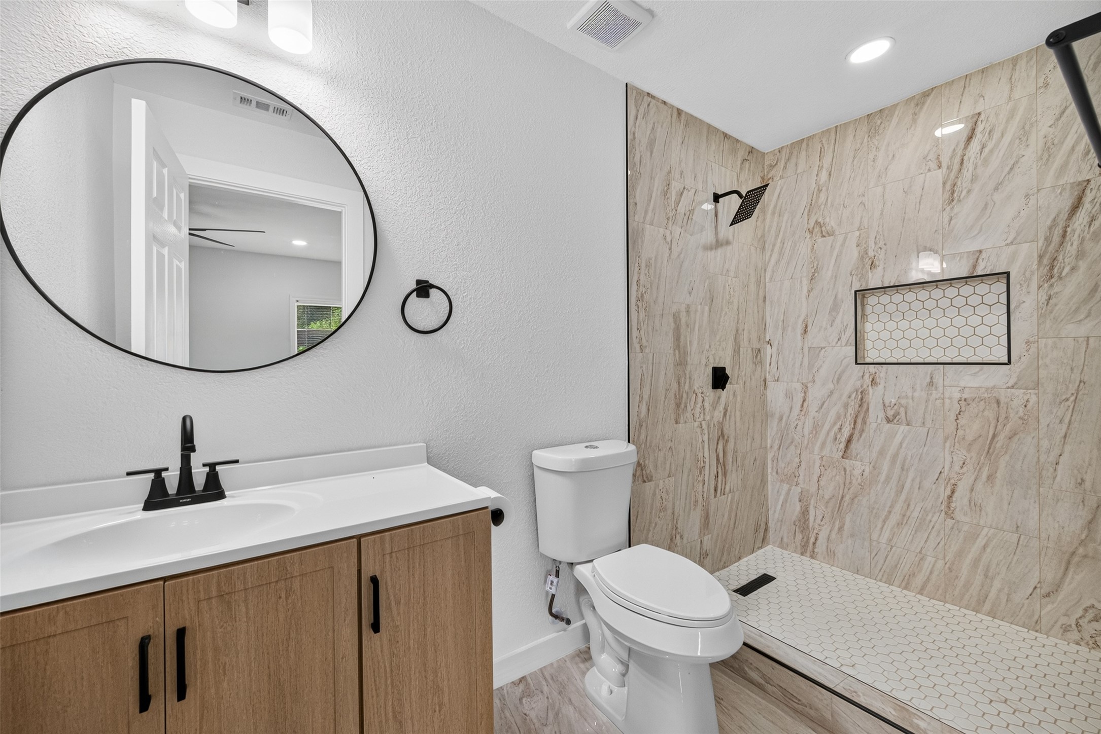 Representation of Primary bathroom
