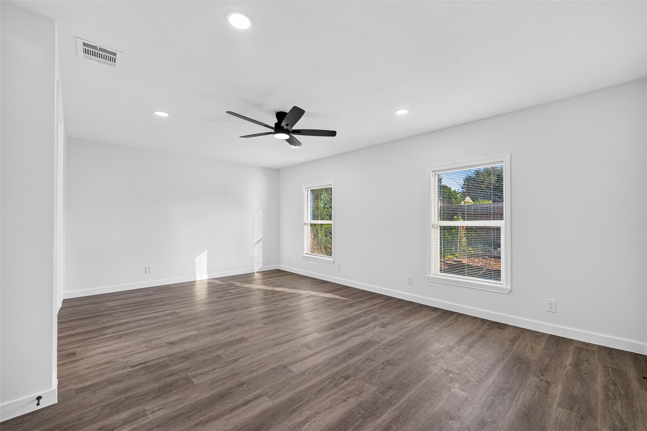 Pictures are a representation of finishes used