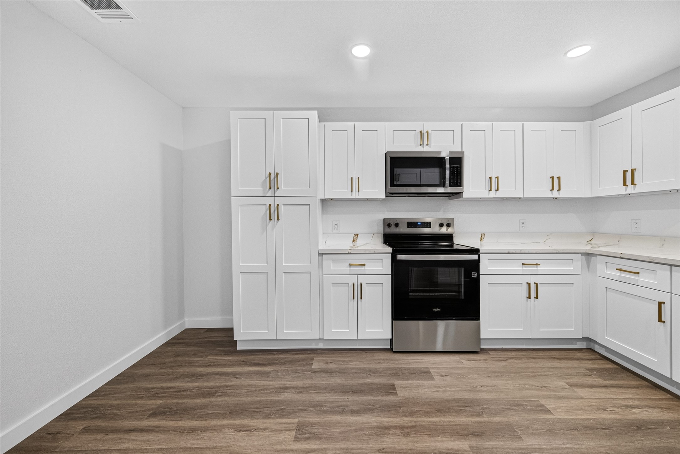 Representation of kitchen