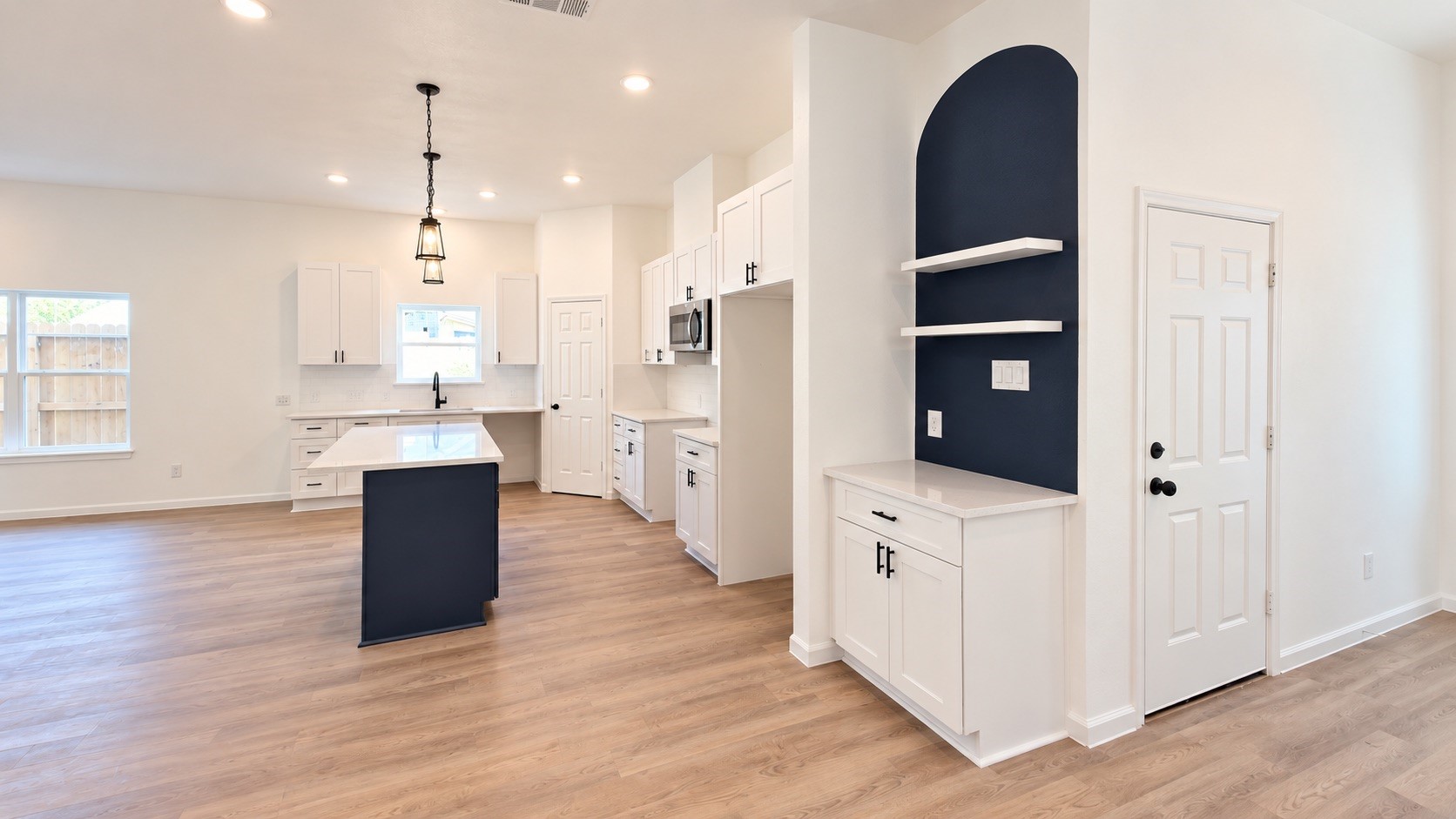 Charming coffee nook, perfect for enjoying your morning coffee in a cozy and inviting space.