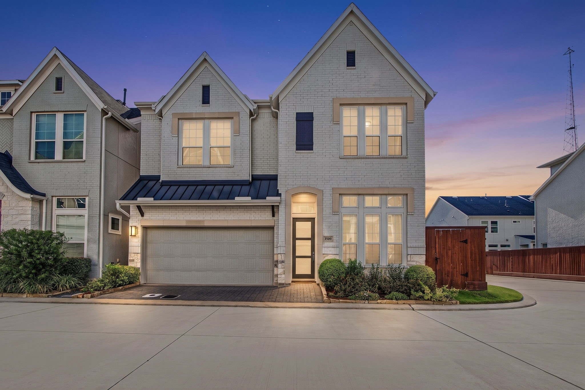 3509 Kensington Gardens Lane, Houston, TX 77055 3509 Kensington Gardens Lane, Houston, TX 77055