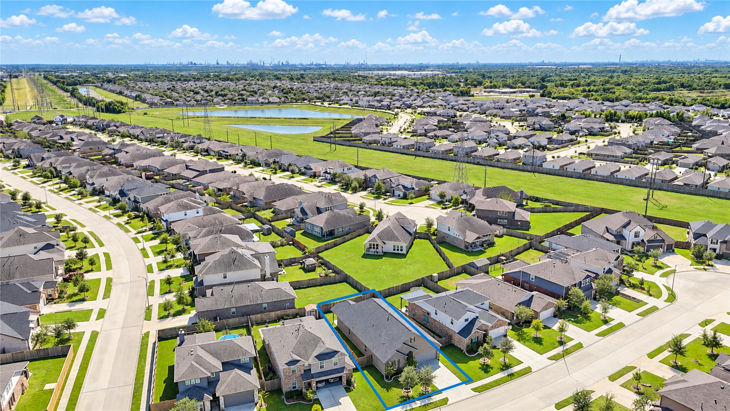 4430 Painted Bunting Lane, Baytown, TX 77521