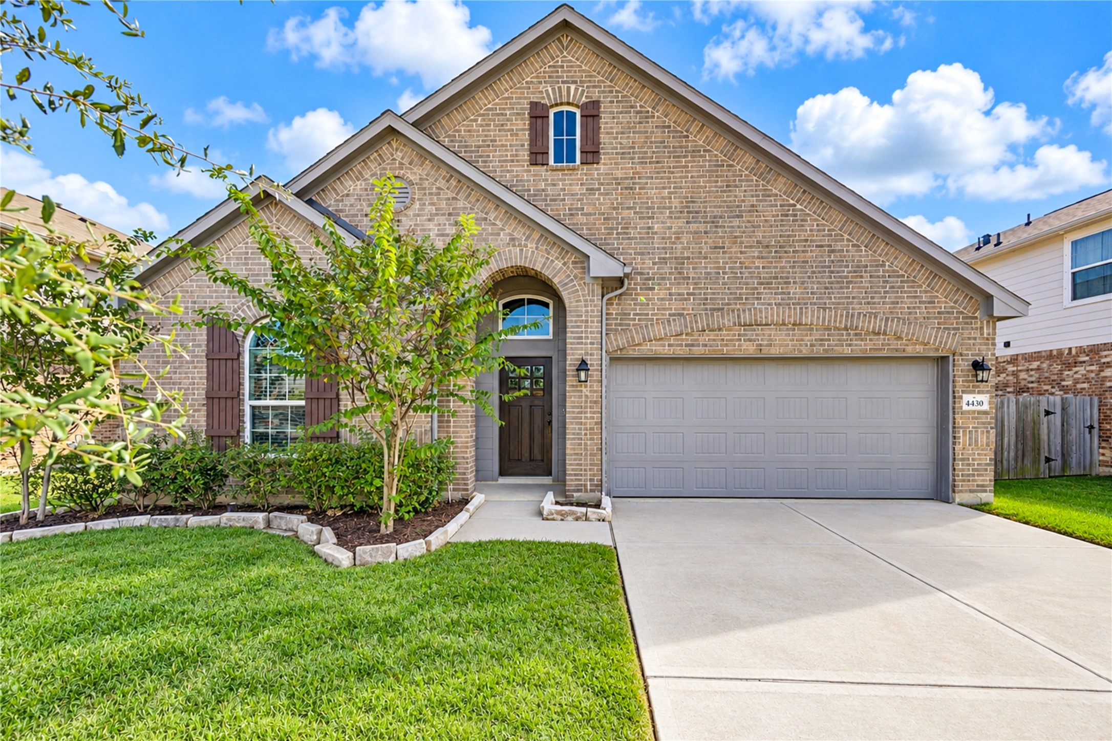 4430 Painted Bunting Lane, Baytown, TX 77521 4430 Painted Bunting Lane, Baytown, TX 77521