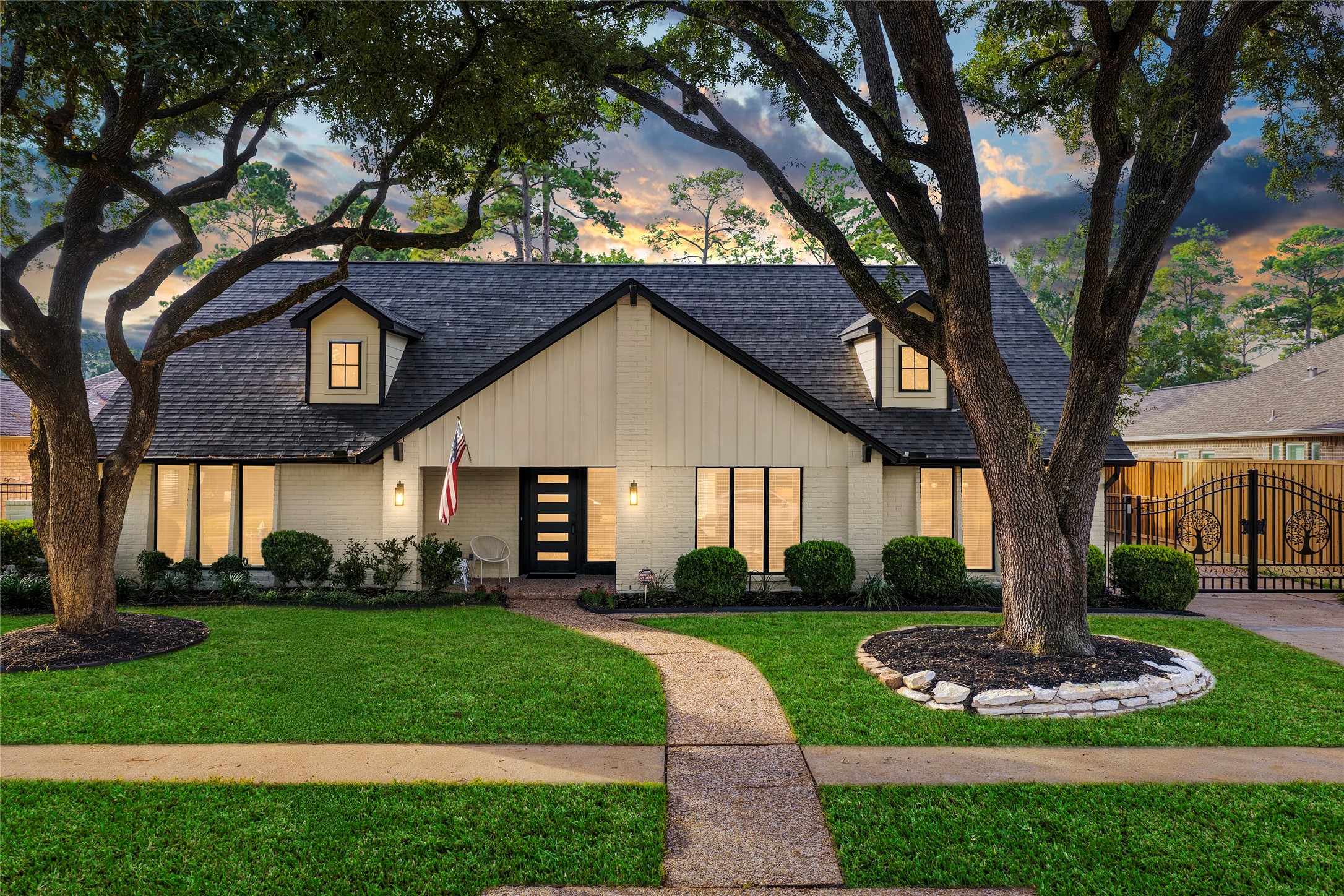 Beautiful Front Elevation
