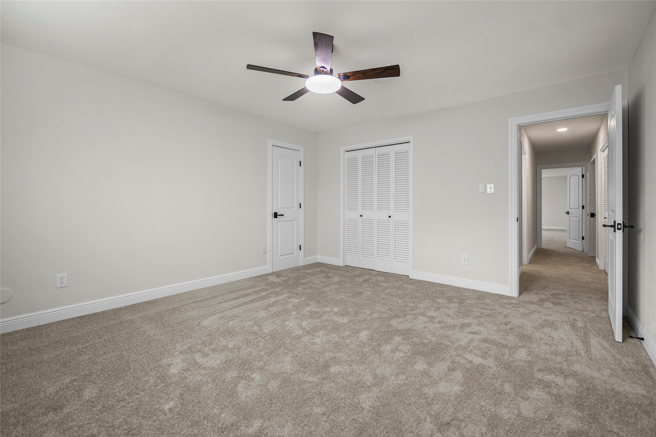 3rd Bedroom - 2nd floor