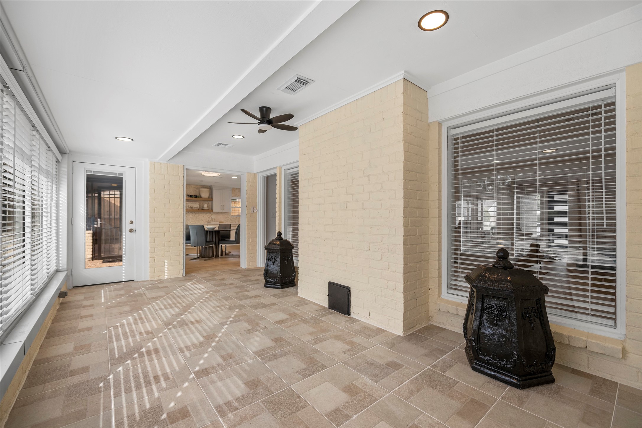 Sunroom