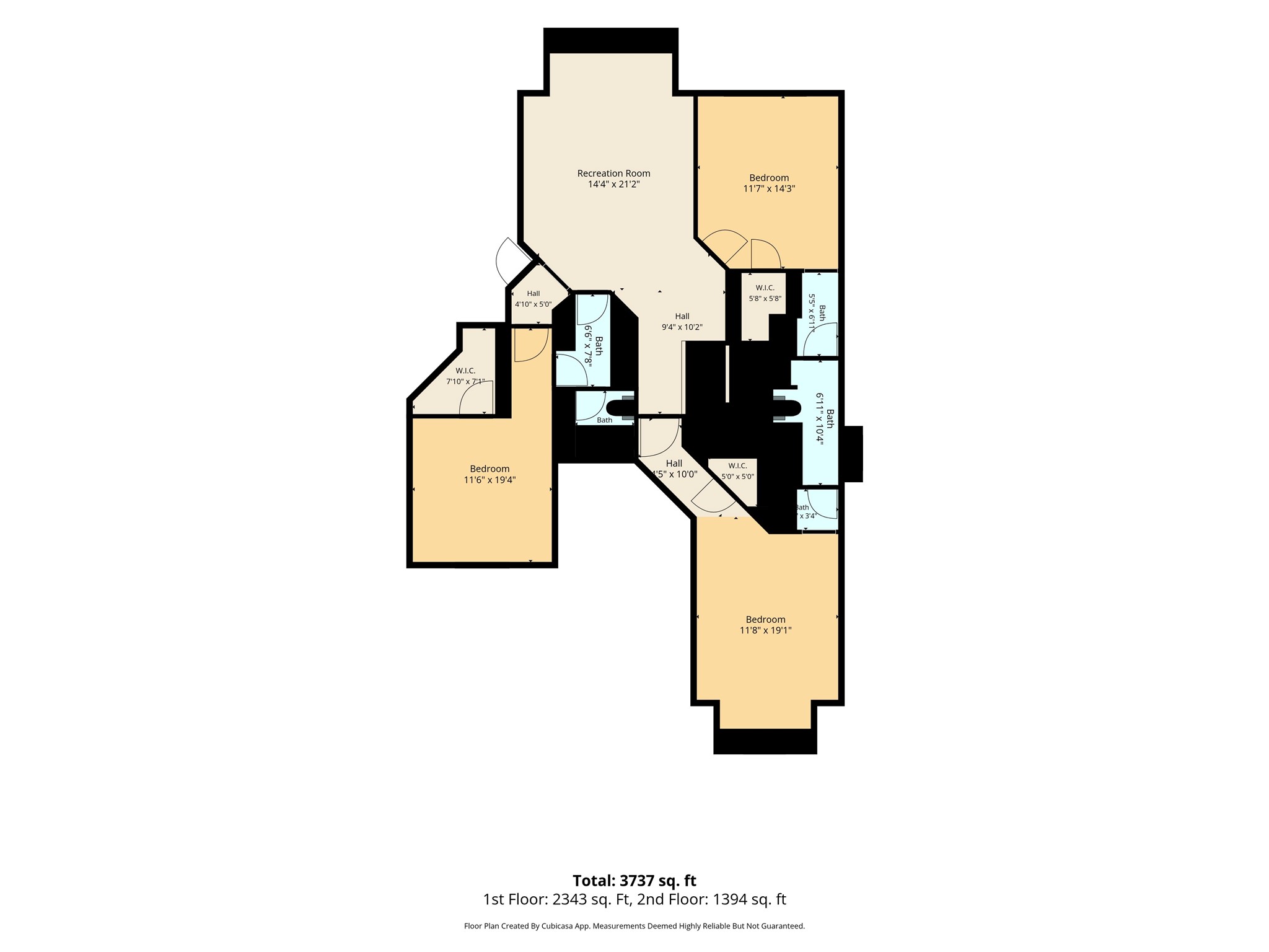 Second Floor
