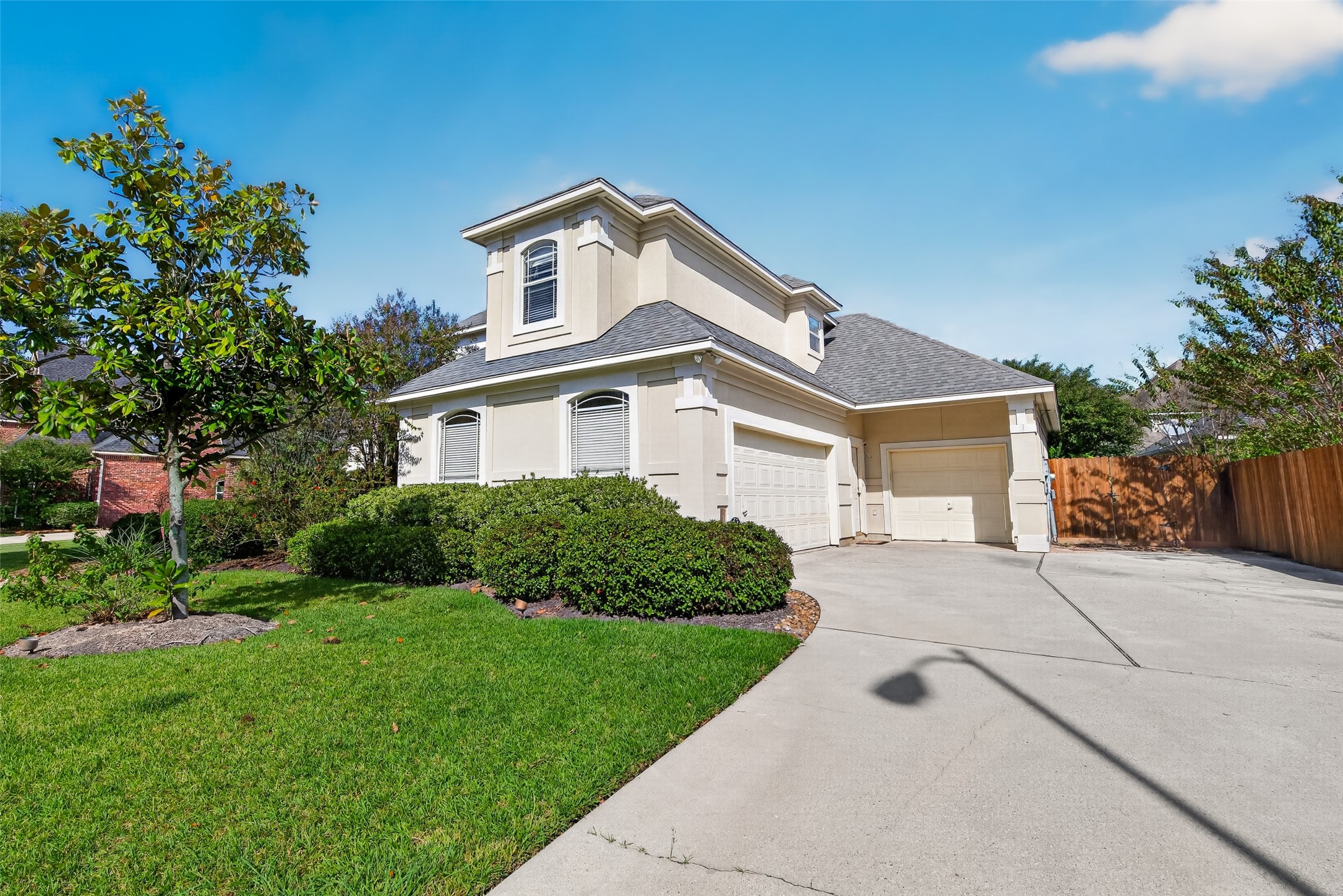 13418 Cypress Pond Drive, Cypress, TX 77429