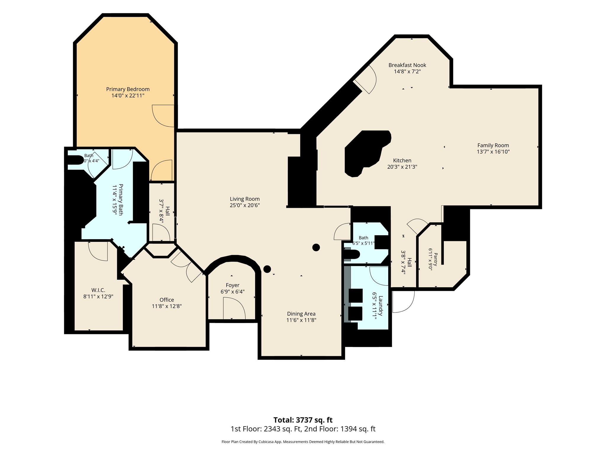 First Floor
