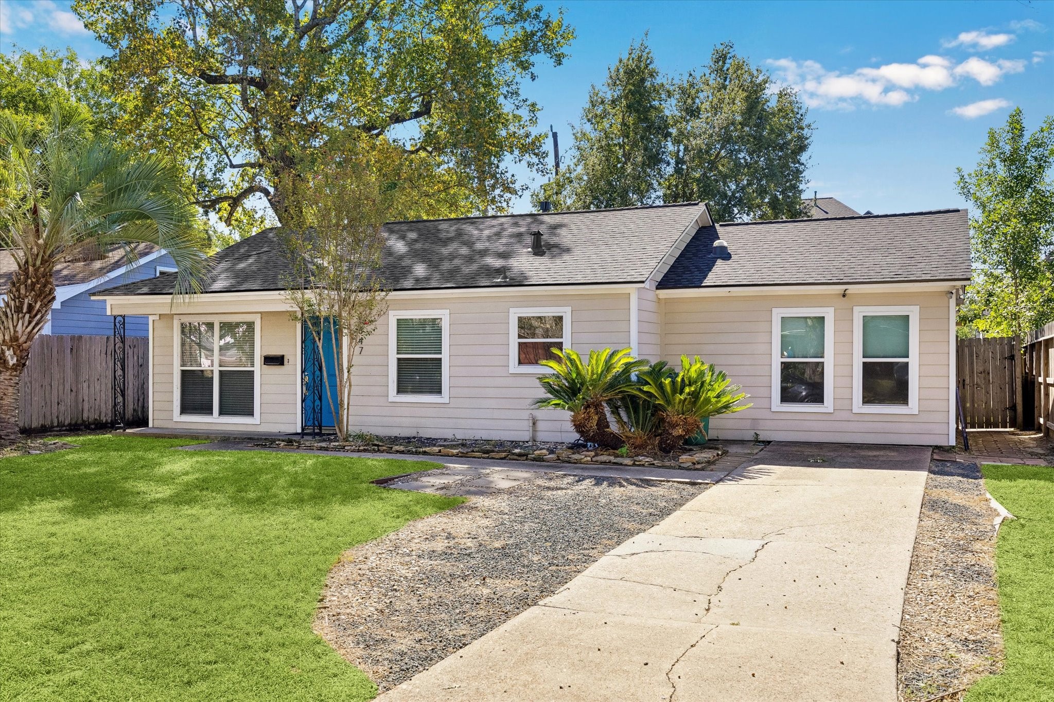 1847 Libbey - Front Elevation