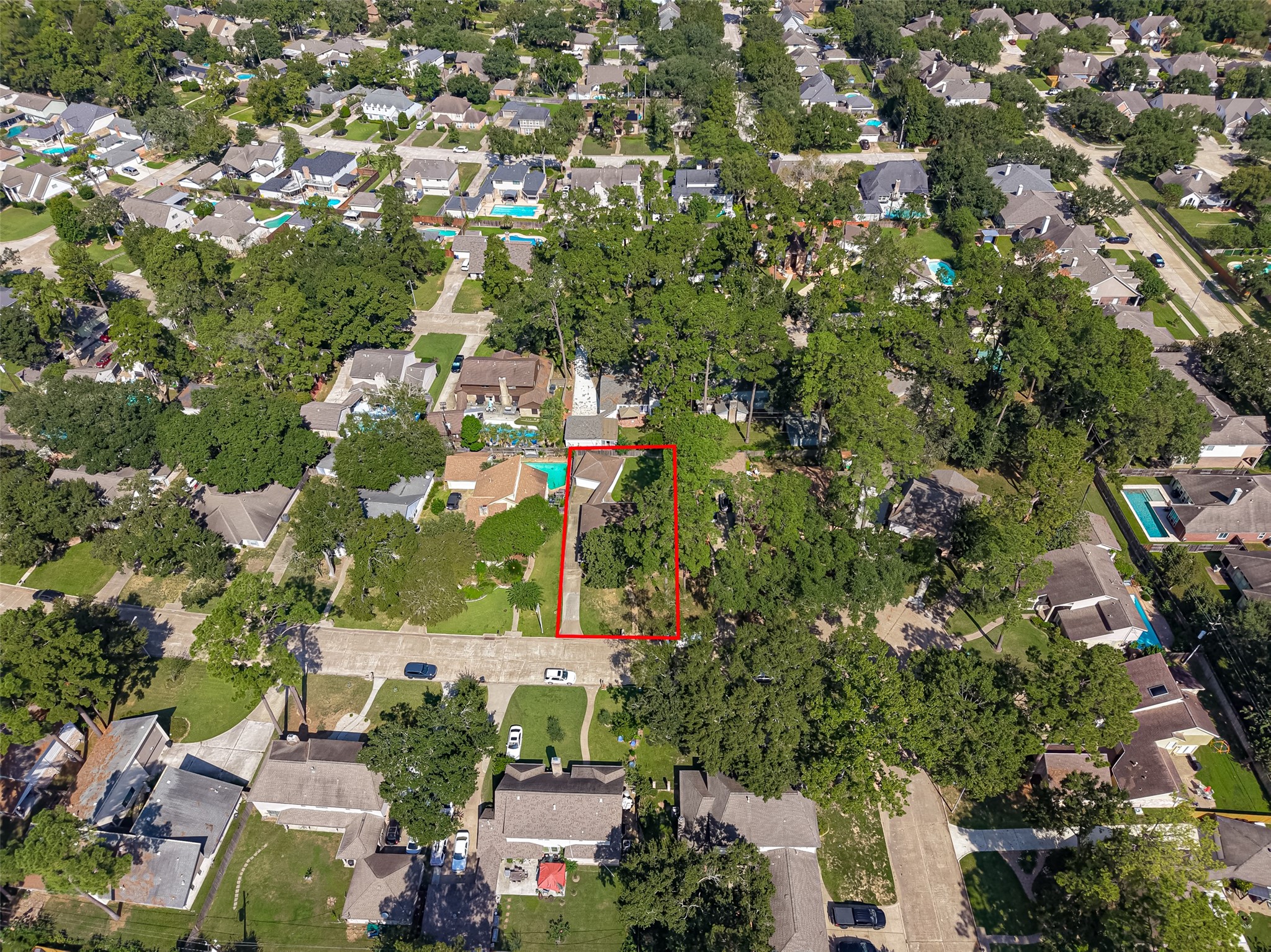 11510 Primwood Drive, Houston, TX 77070