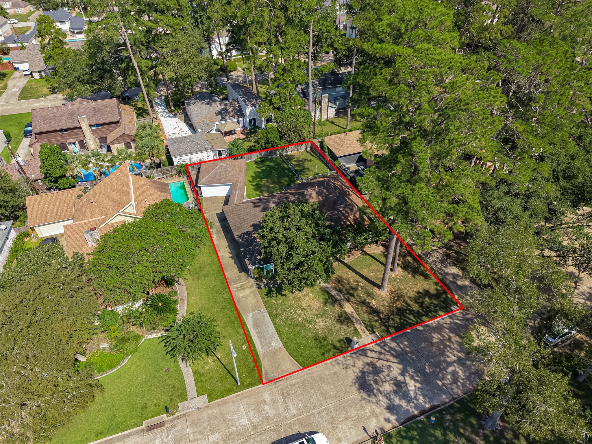 11510 Primwood Drive, Houston, TX 77070