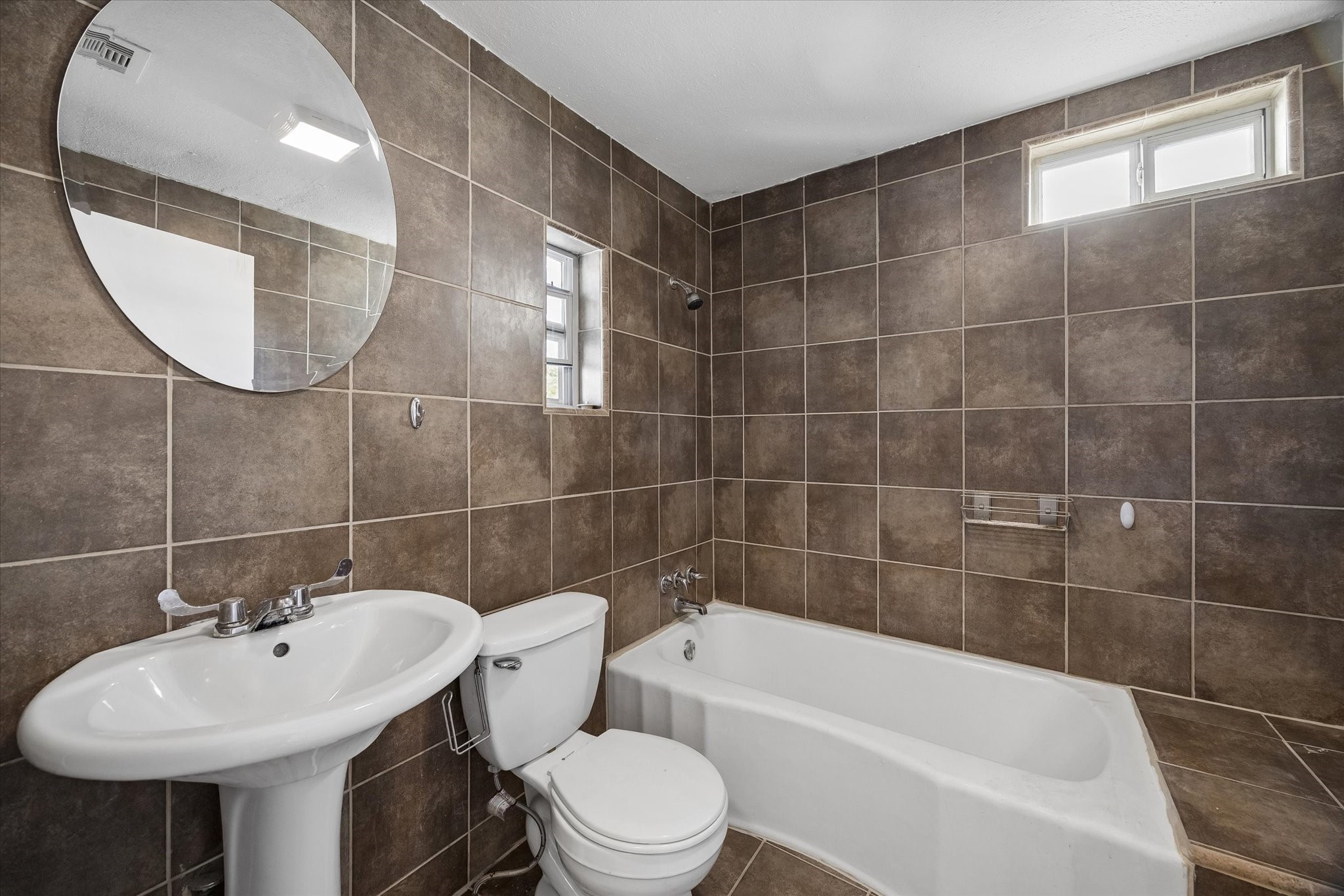 Secondary Bathroom
