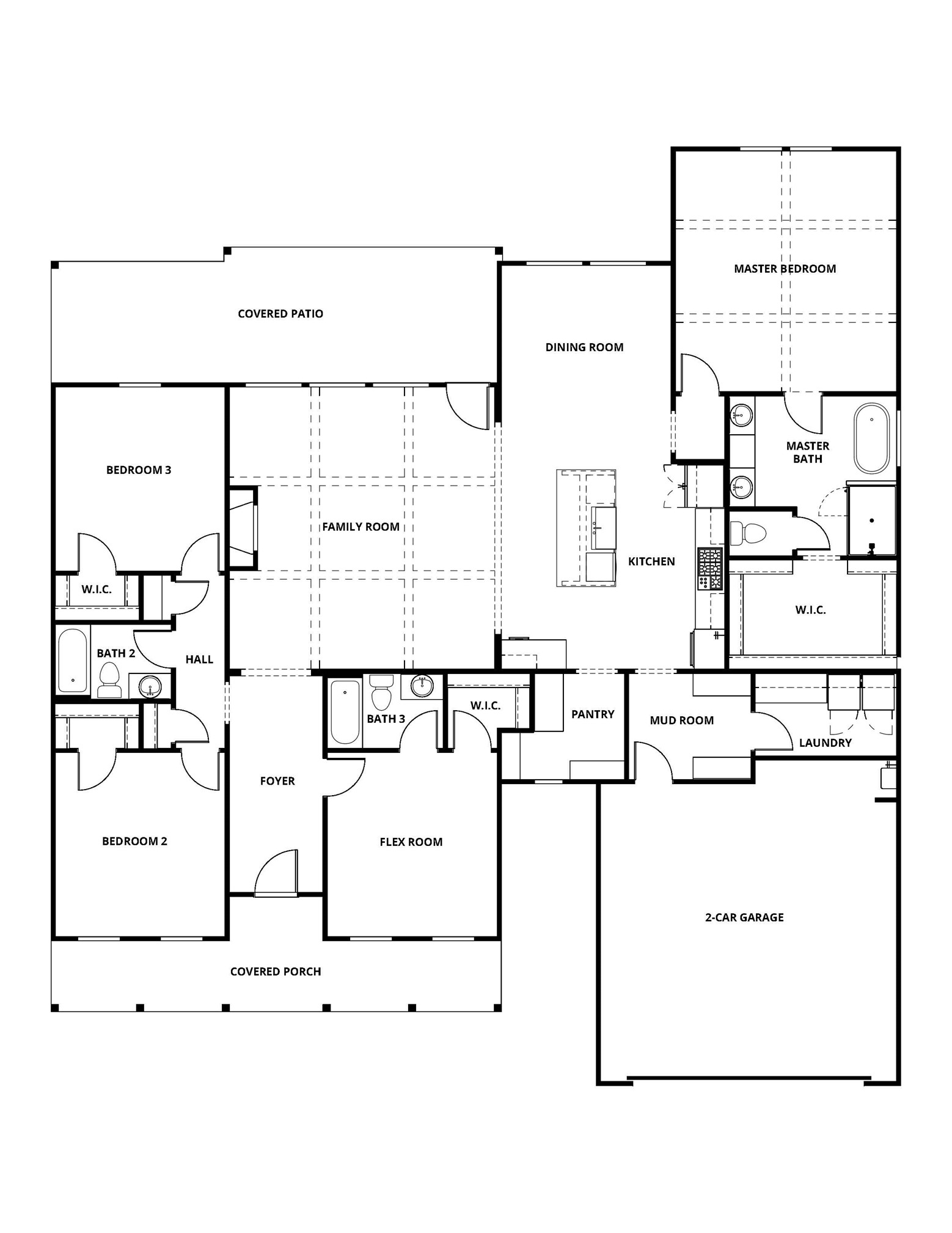 5629 Marigold Mile Drive, Magnolia, TX 77354