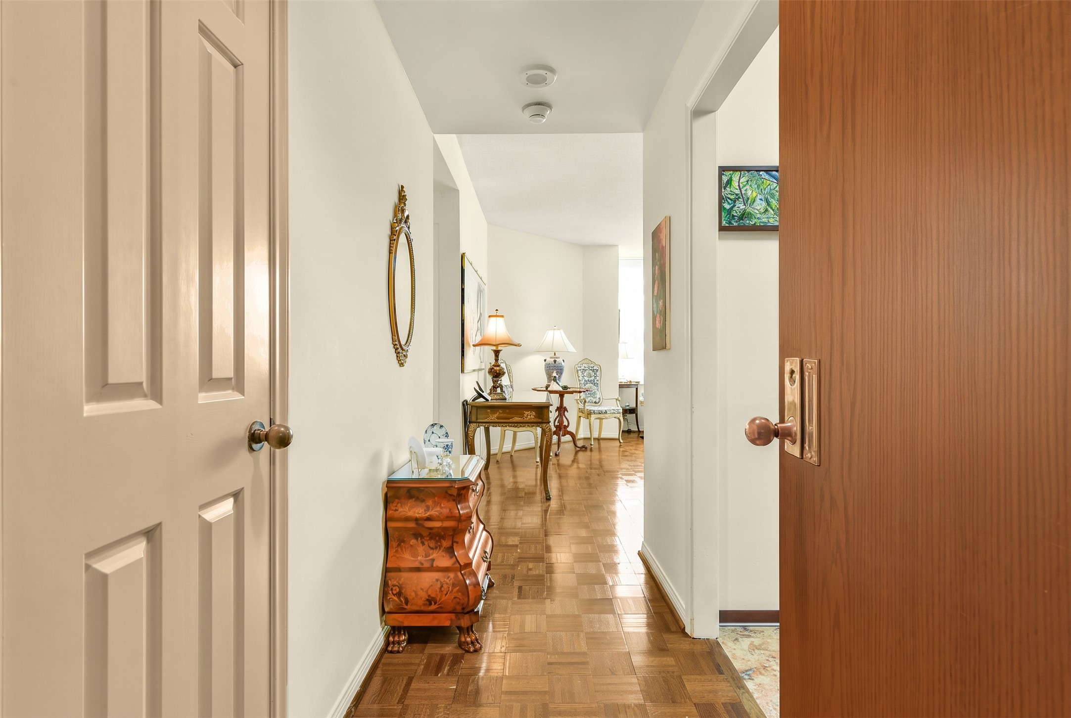 Welcome to this gracious two bedroom/two bath home on the third floor of 15 Greenway. Welcome to this gracious two bedroom/two bath home on the third floor of 15 Greenway.
